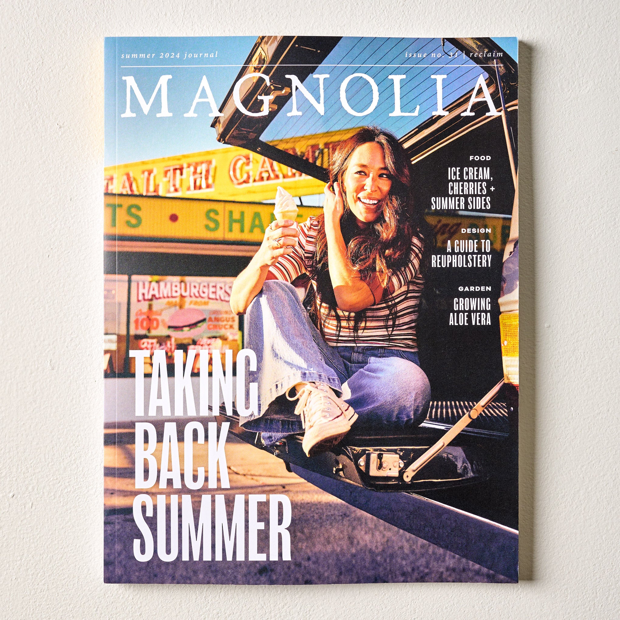 Magnolia Journal Summer 2024 $9.99