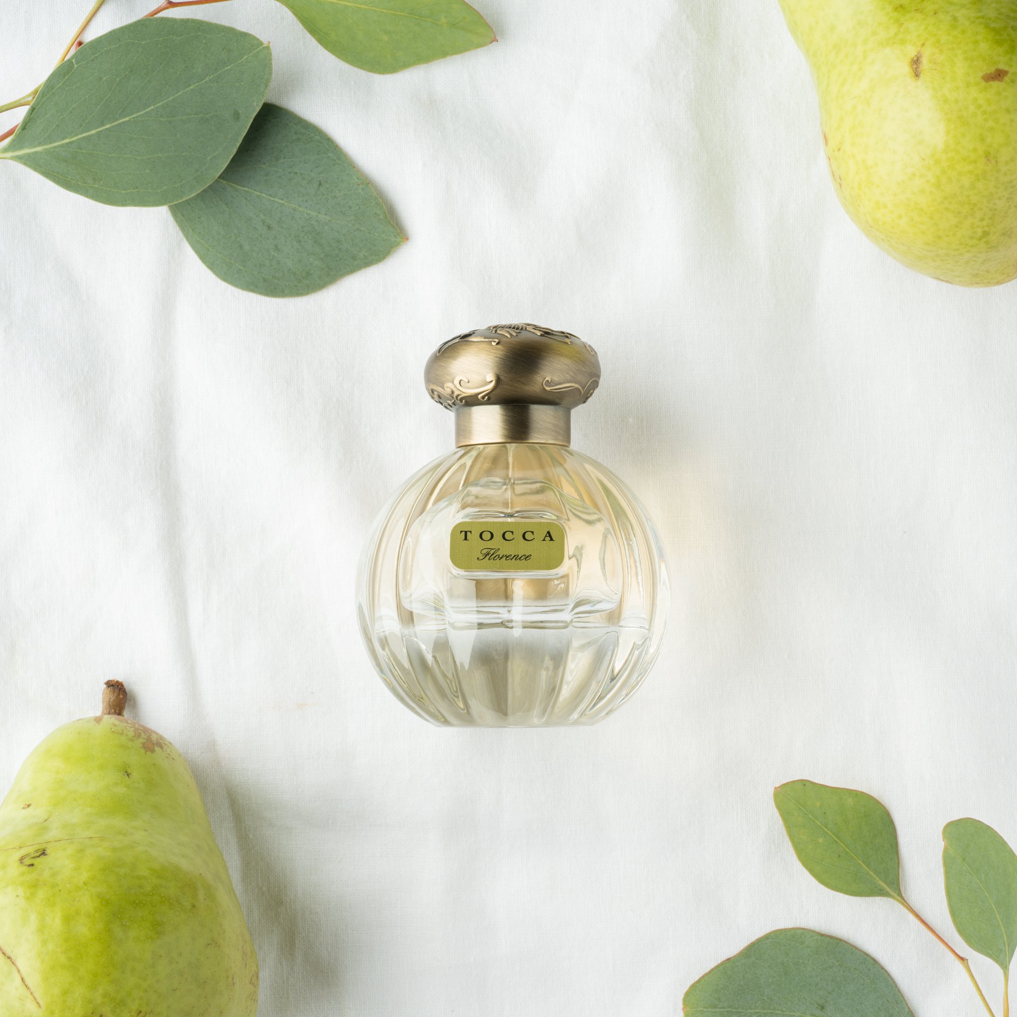 Tocca Florence Perfume