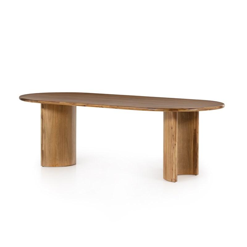 paloma wood dining table for magnolia On sale for $1039.20, discounted from $1299.00