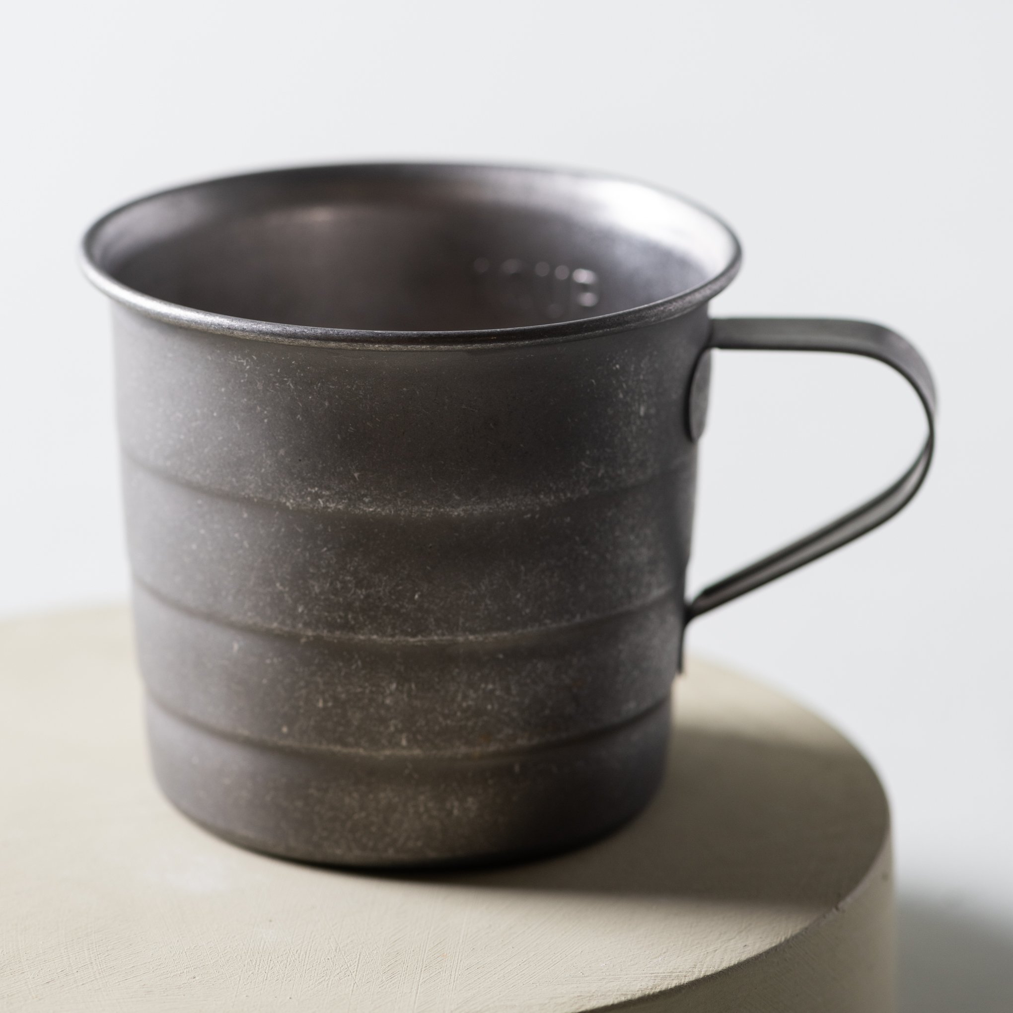 Pewter Measuring Cup with Handle $22.00