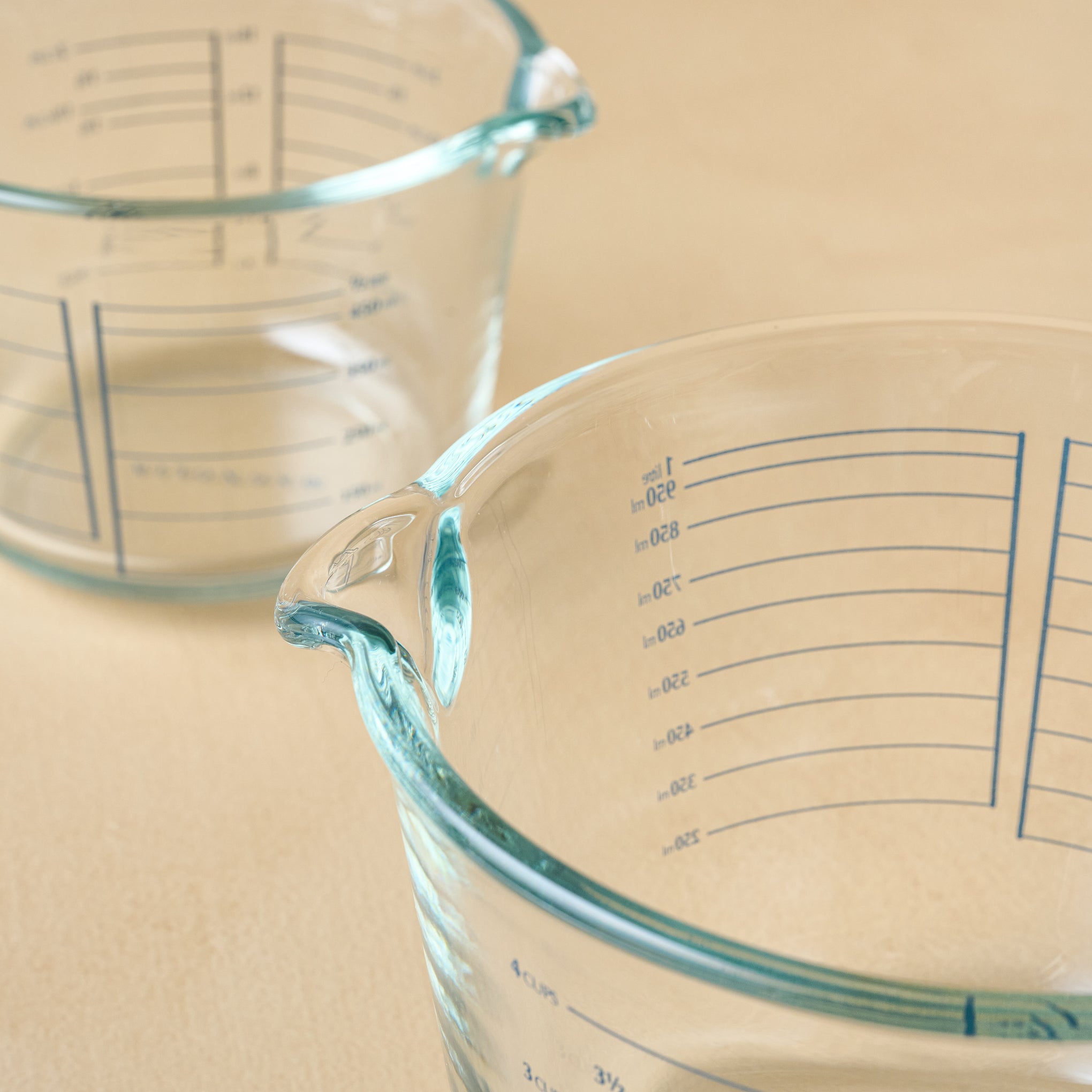 Glass Measuring Cup – Tallulahs