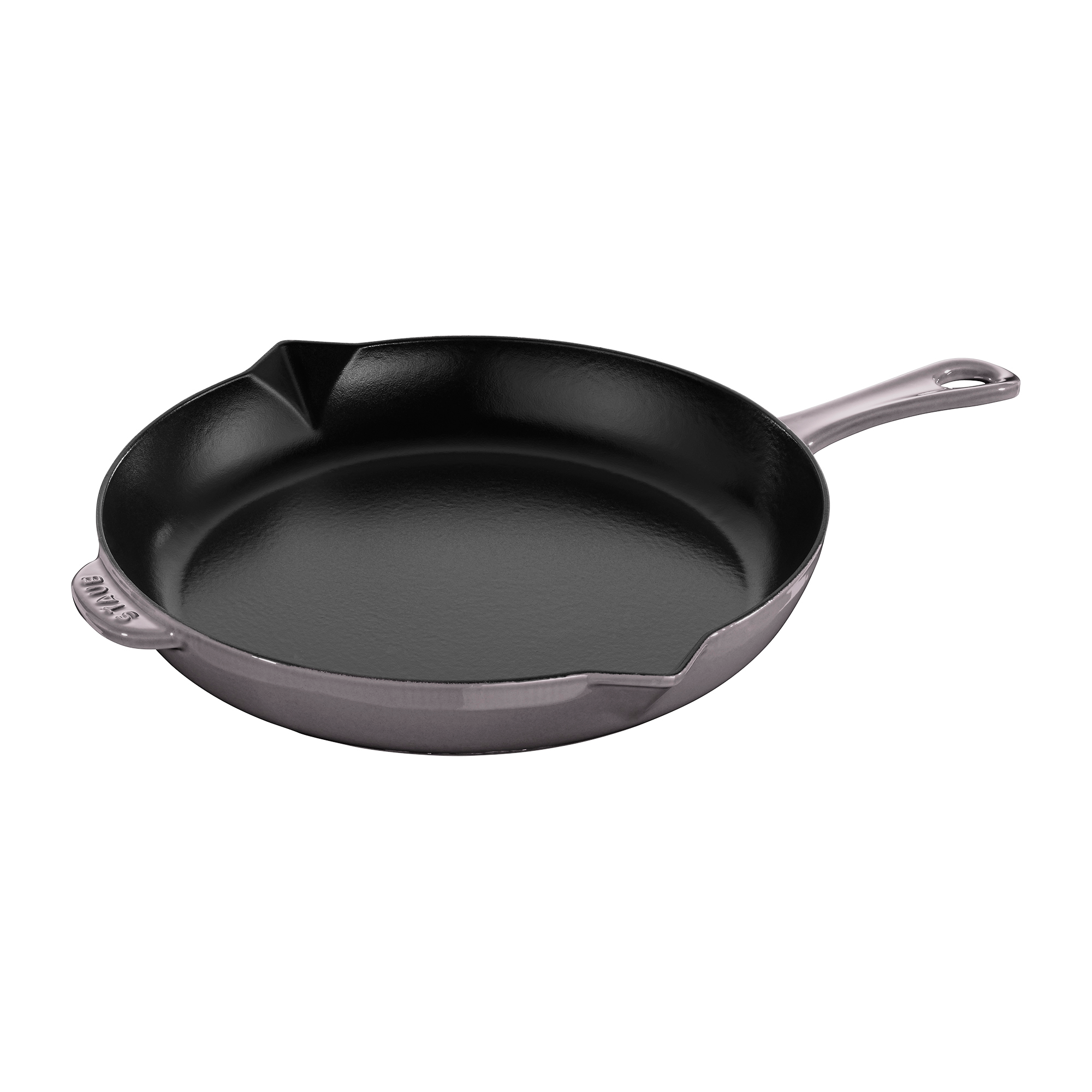 Smithey Cast Iron Skillet (No. 12) - Magnolia