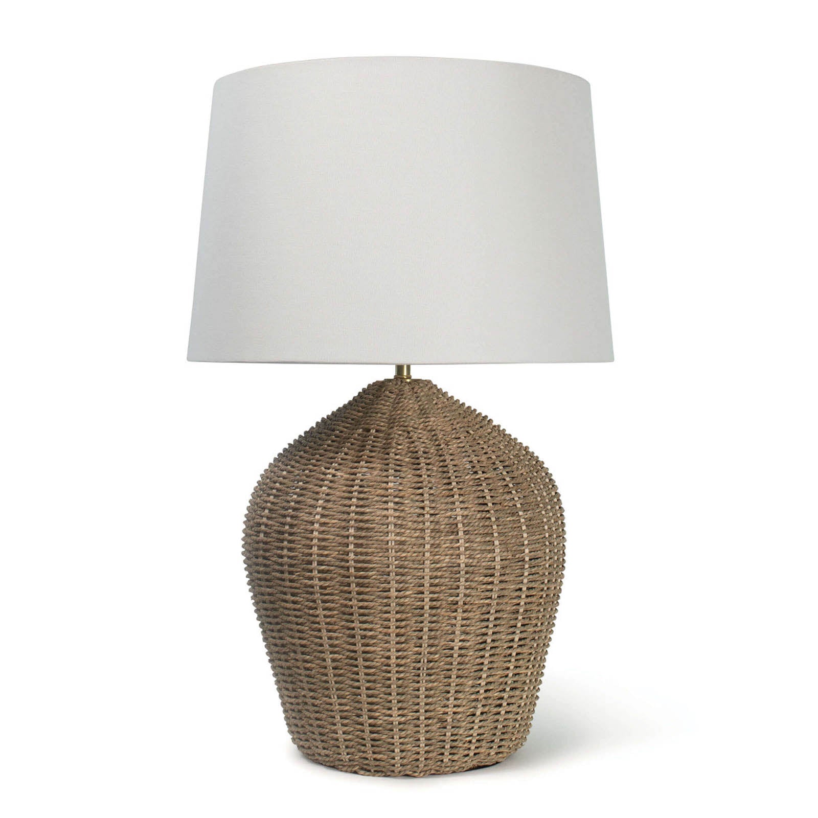 Tia Natural Rattan Table Lamp