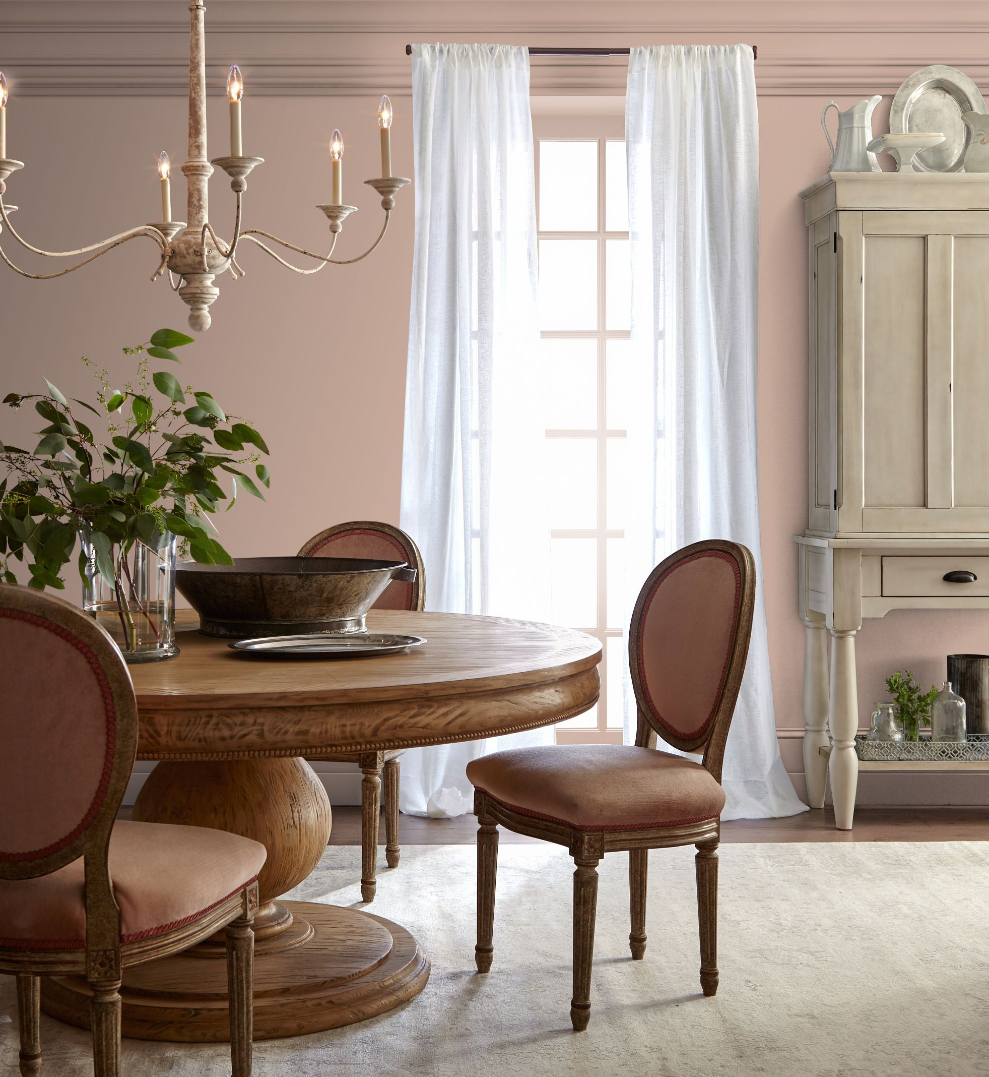 Rosy Pink - Interior Paint - Magnolia