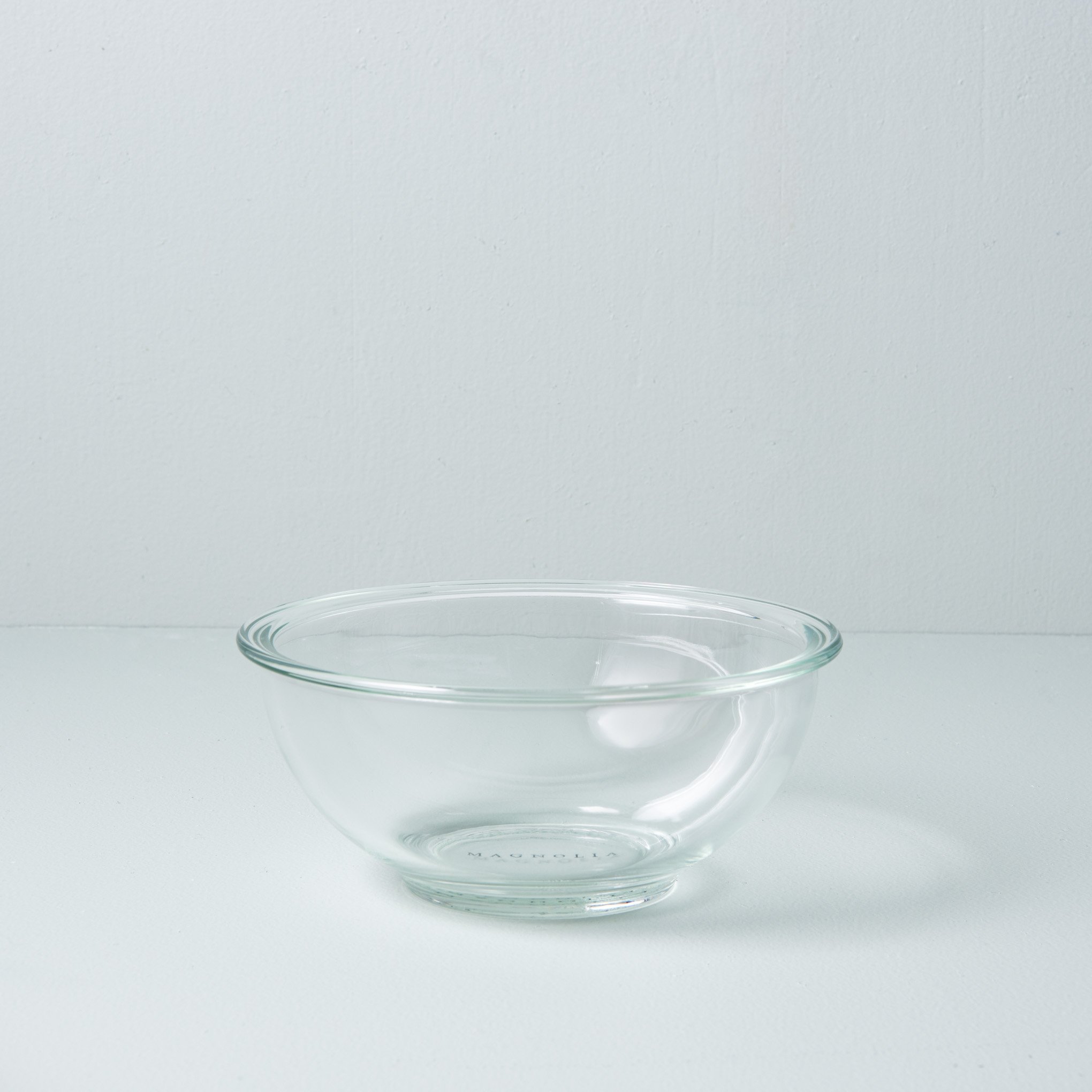 Glass Mixing Bowl Set - Shop