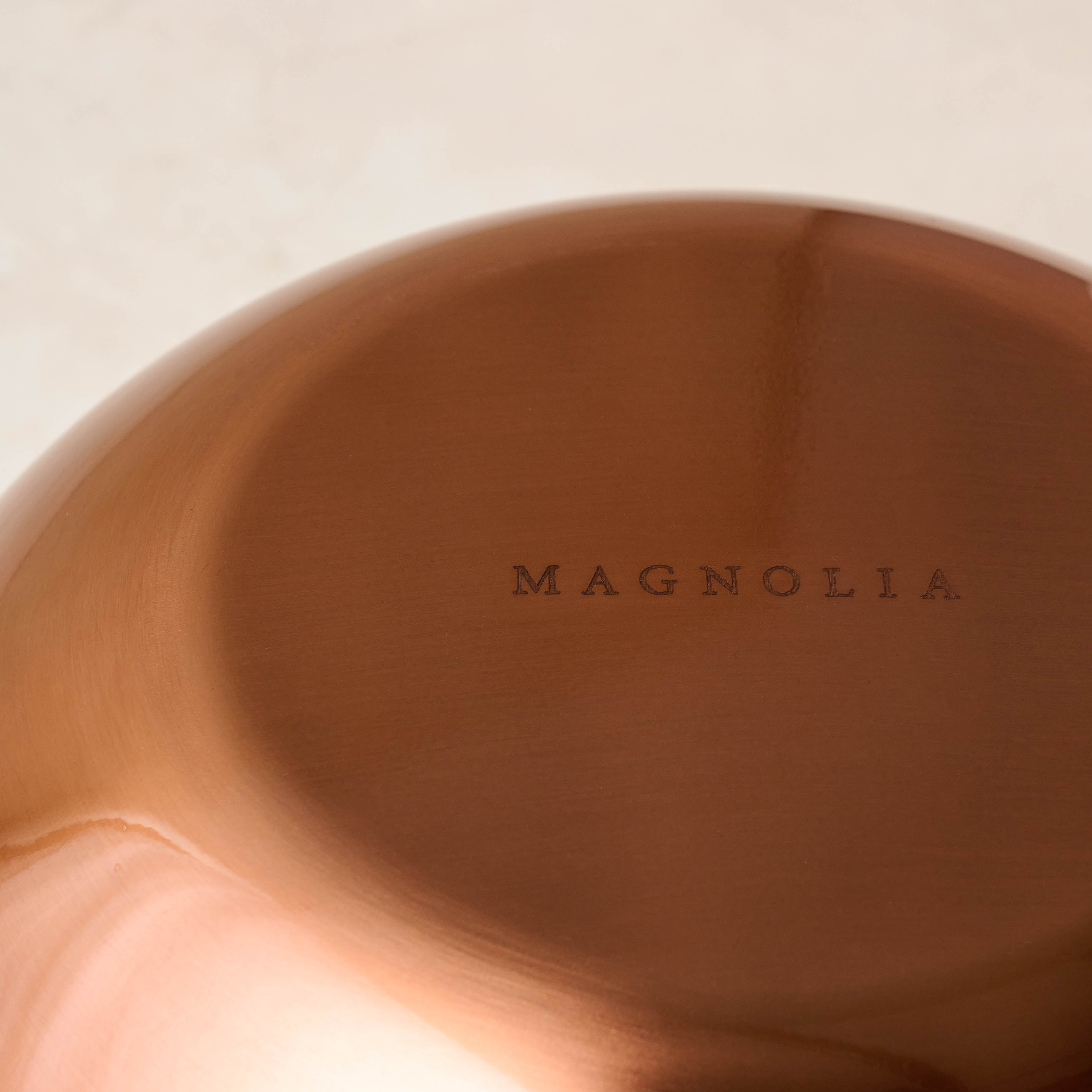 Maison Striped Mixing Bowl Set of Two - Magnolia