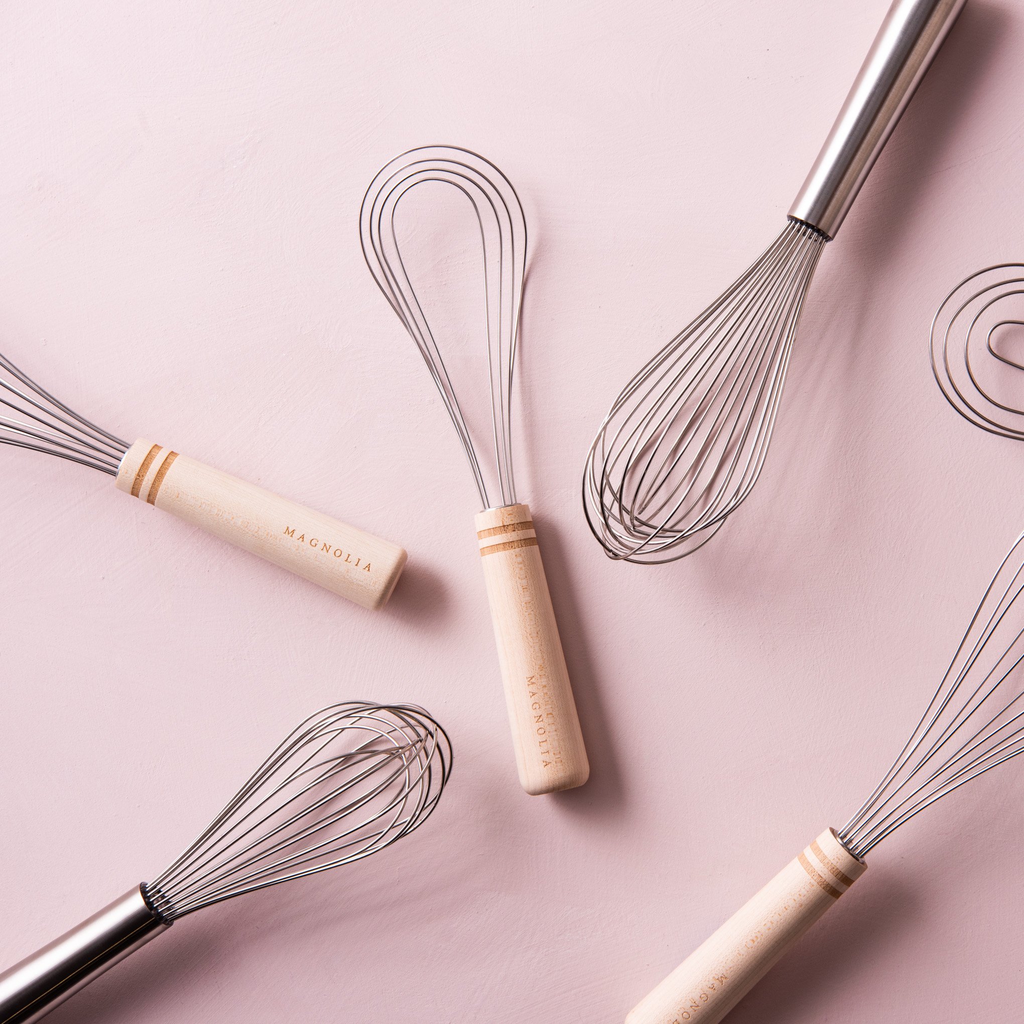 10 French Whisk with Stainless Handle