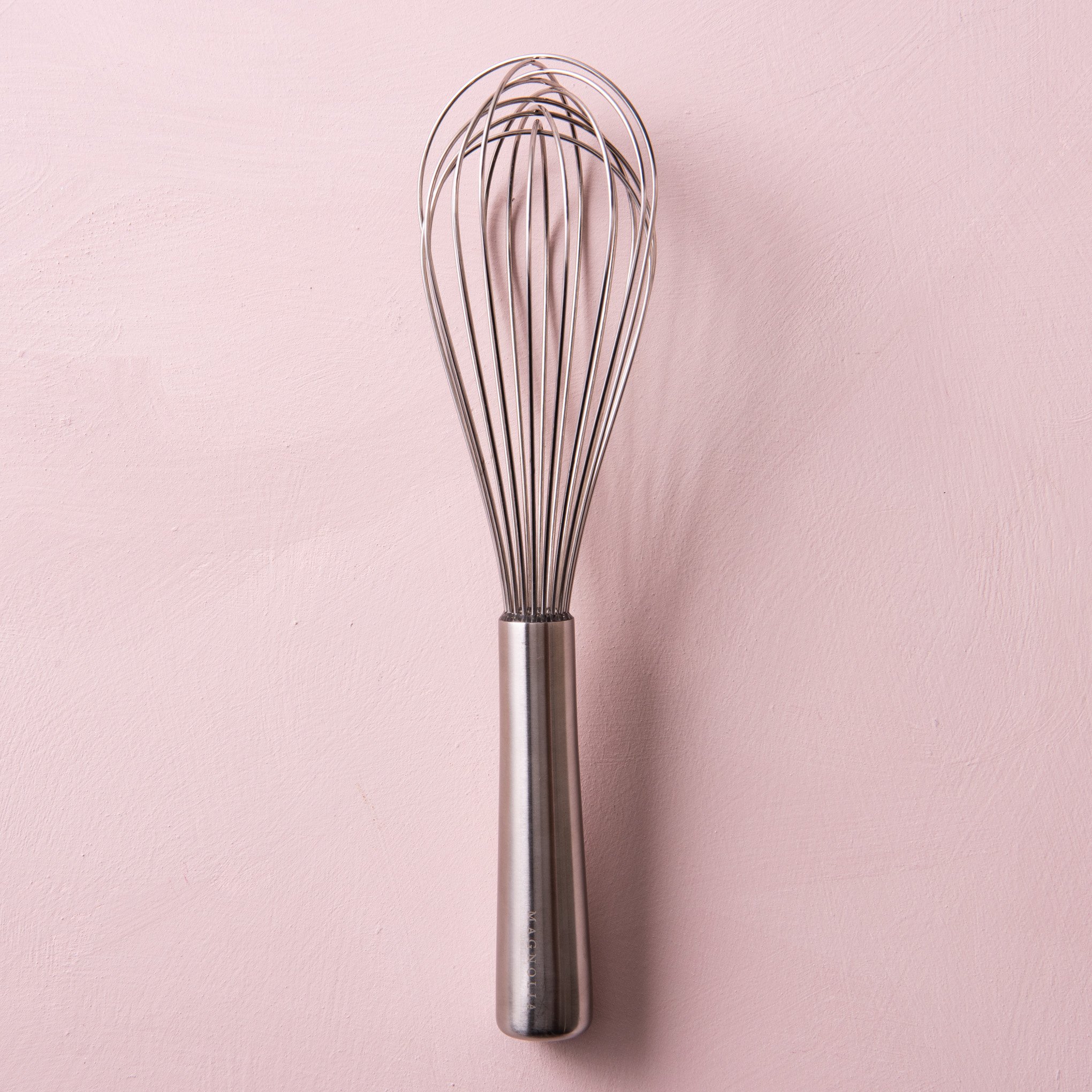 Imprinted Promotional Whisk  Personalized Whisk with Stainless Handle