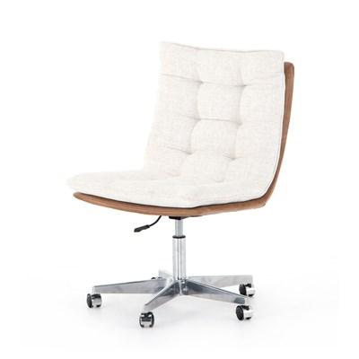 Quill Desk Chair Magnolia