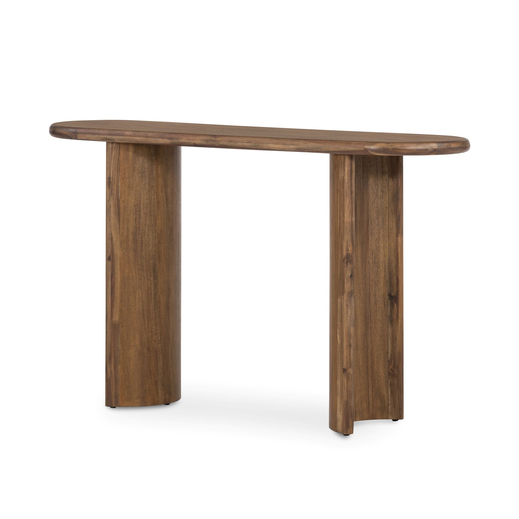 paloma acacia veneer console table for magnolia $699.00