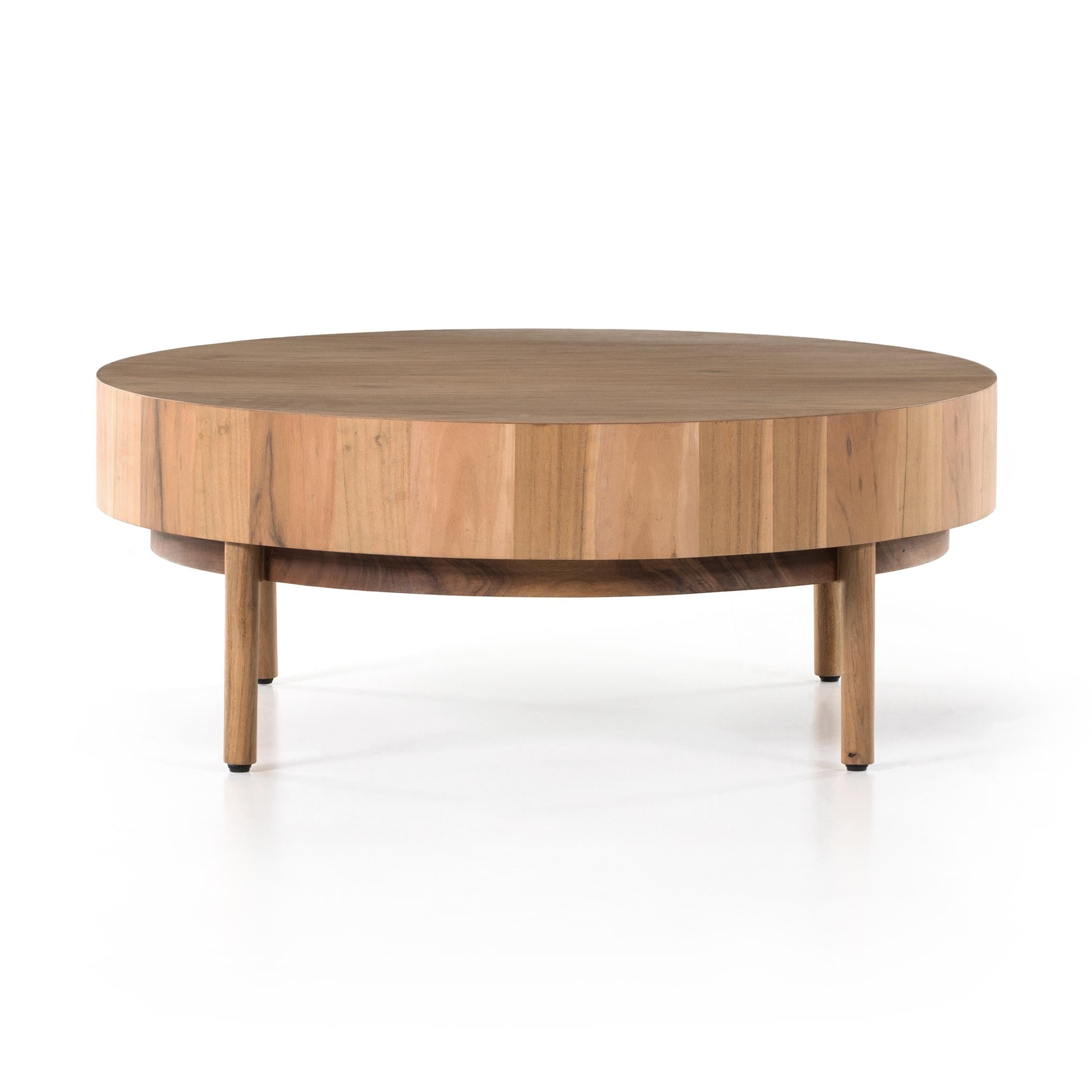 Calloway Coffee Table front view