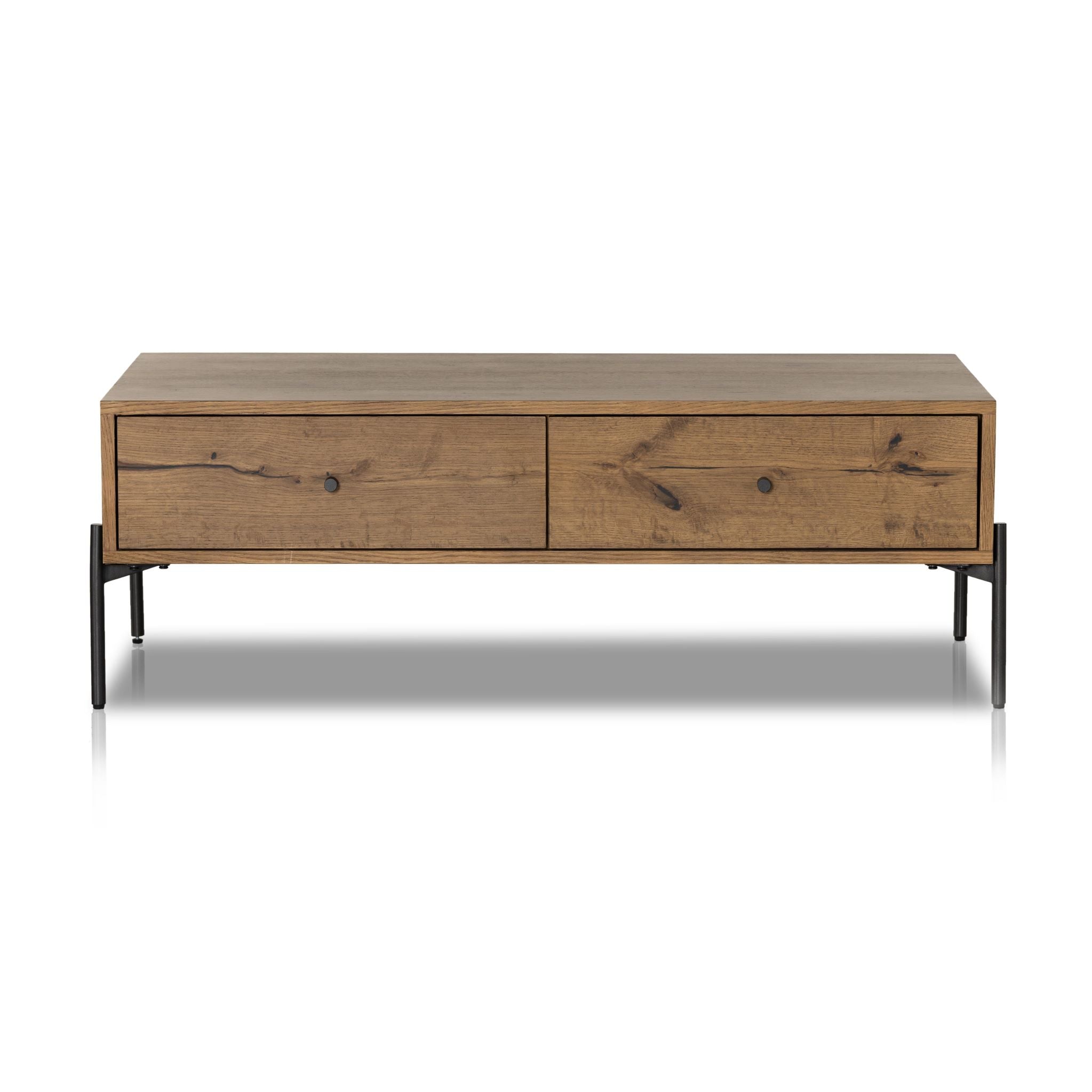 Liam Coffee Table front view $899.00