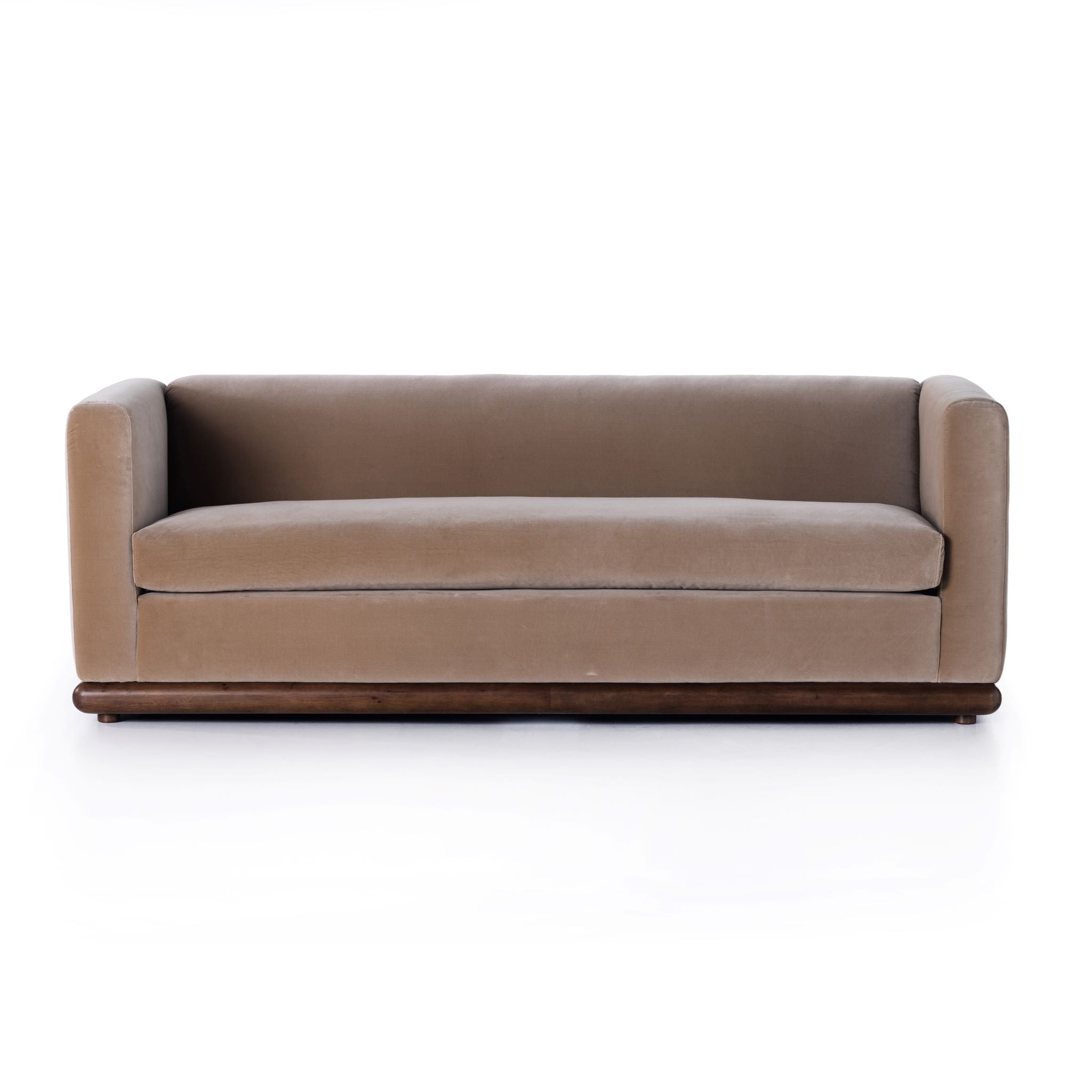 Marieta Sofa front view