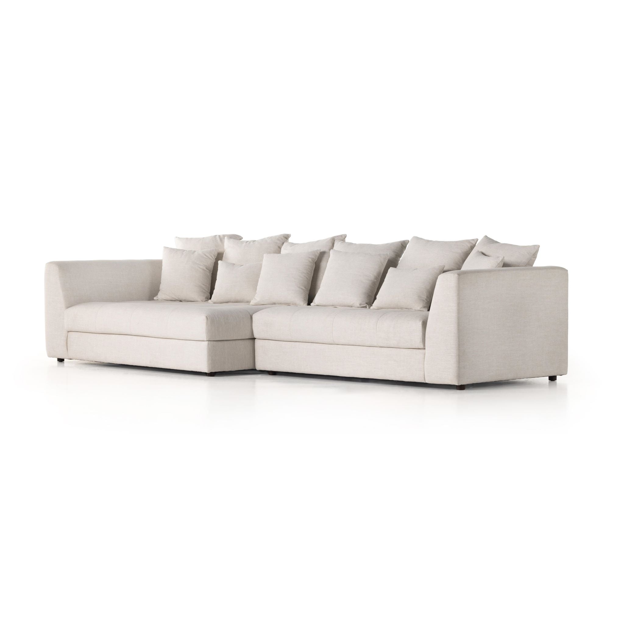 Finch Sectional left chaise