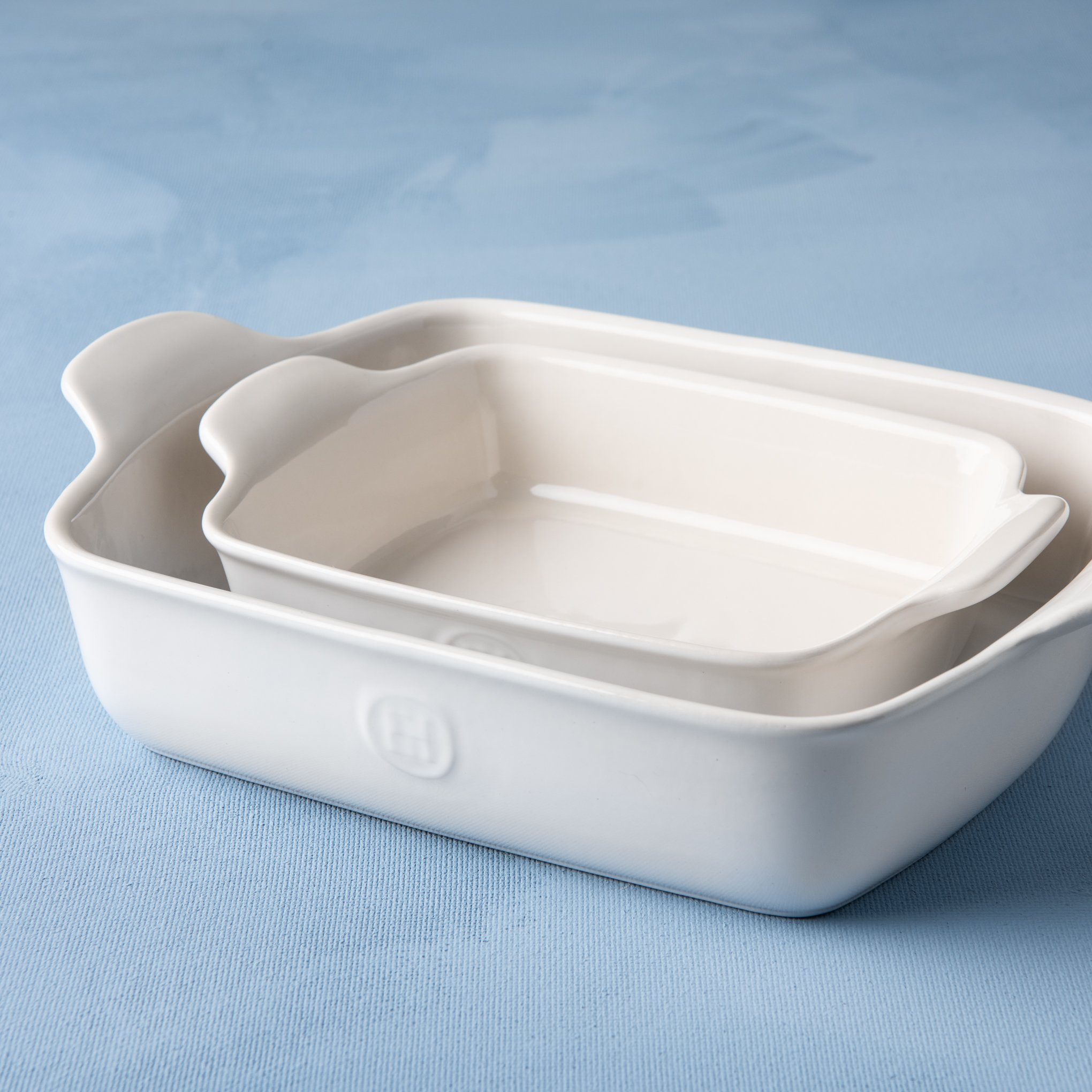 Emile Henry Modern Classics Sugar Rectangular Baker Items range from $30.00 to $75.00