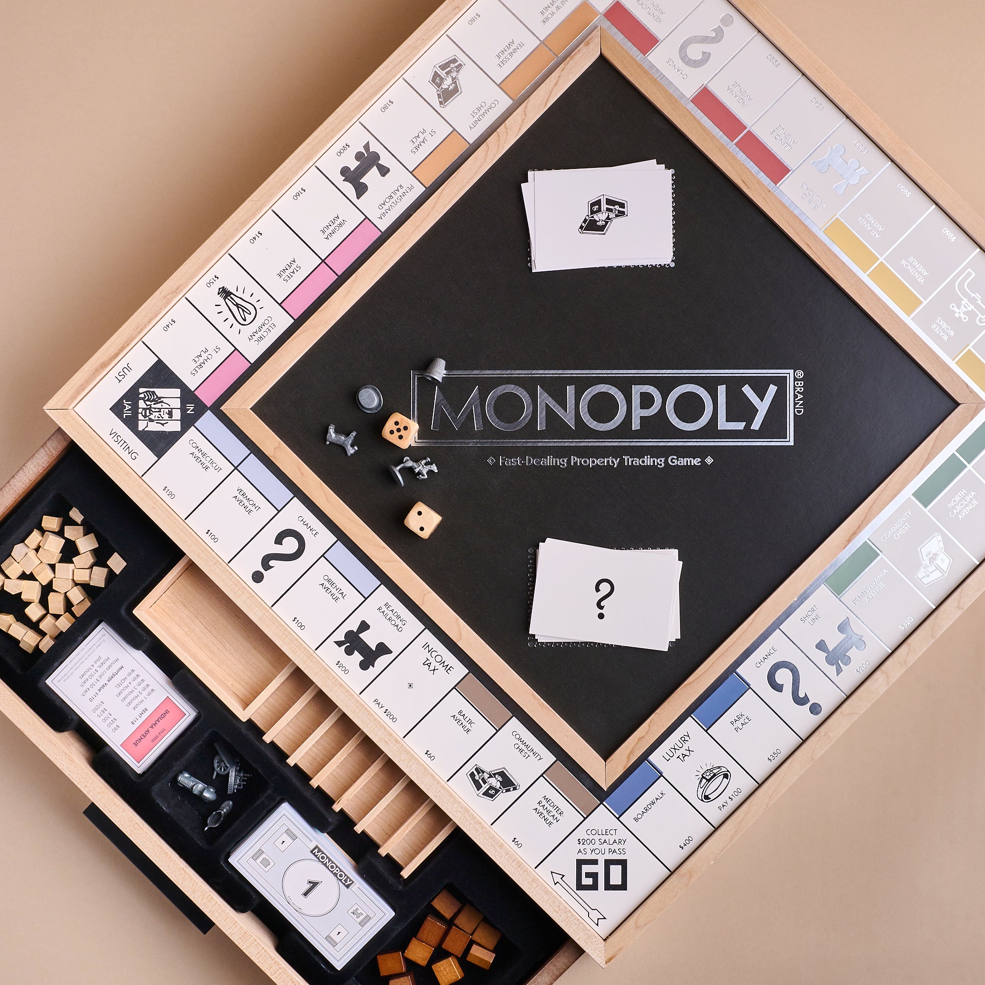 Monopoly Luxury Edition