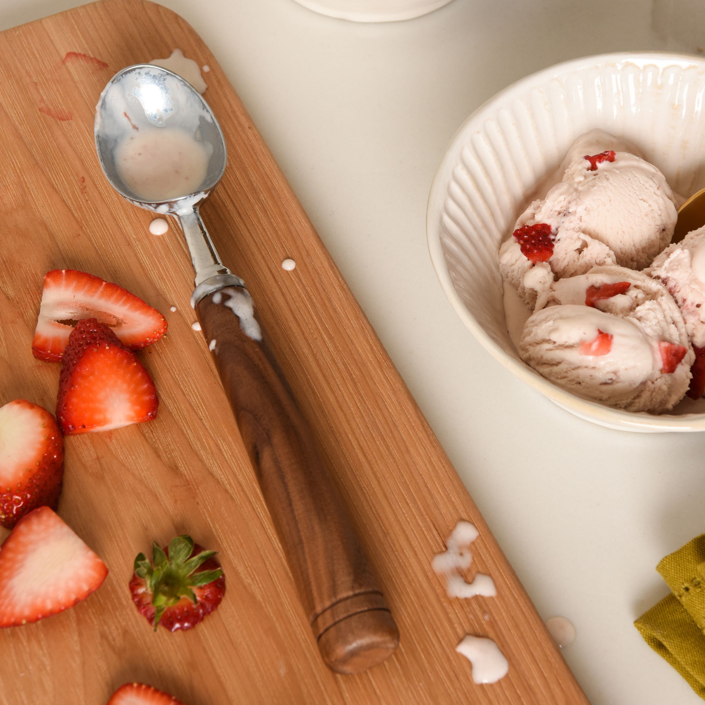 Open Kitchen by Williams Sonoma Ice Cream Scoop