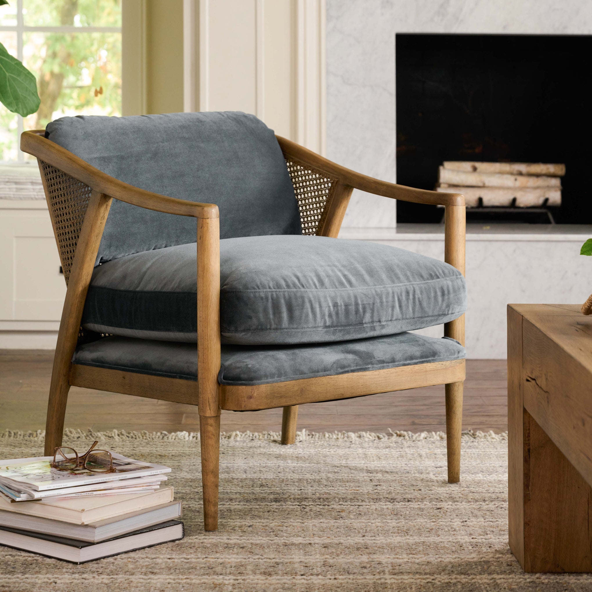 Hollis Accent Chair On sale for $1119.20, discounted from $1399.00