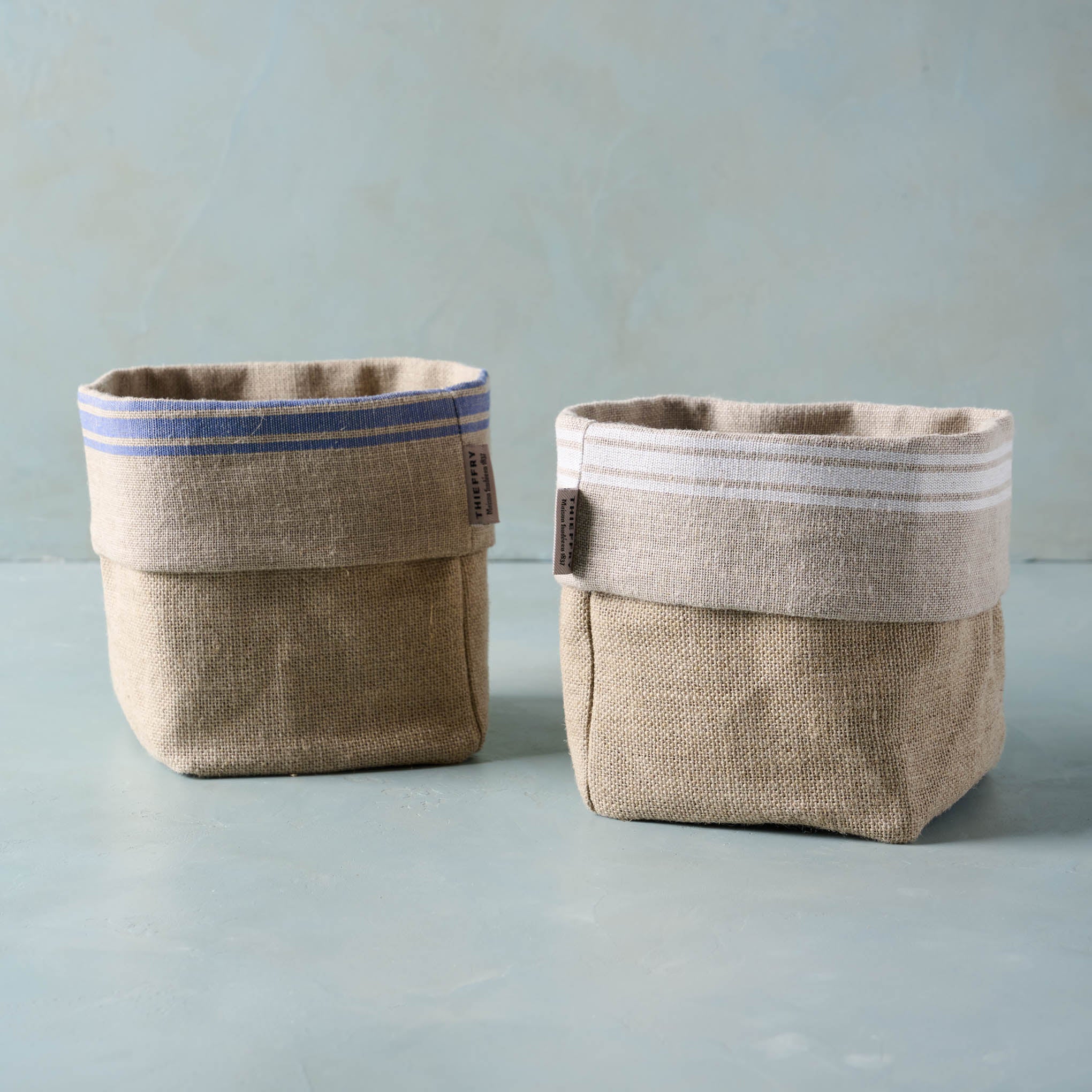 Handmade Bread Storage Bag – Old Linen Mill