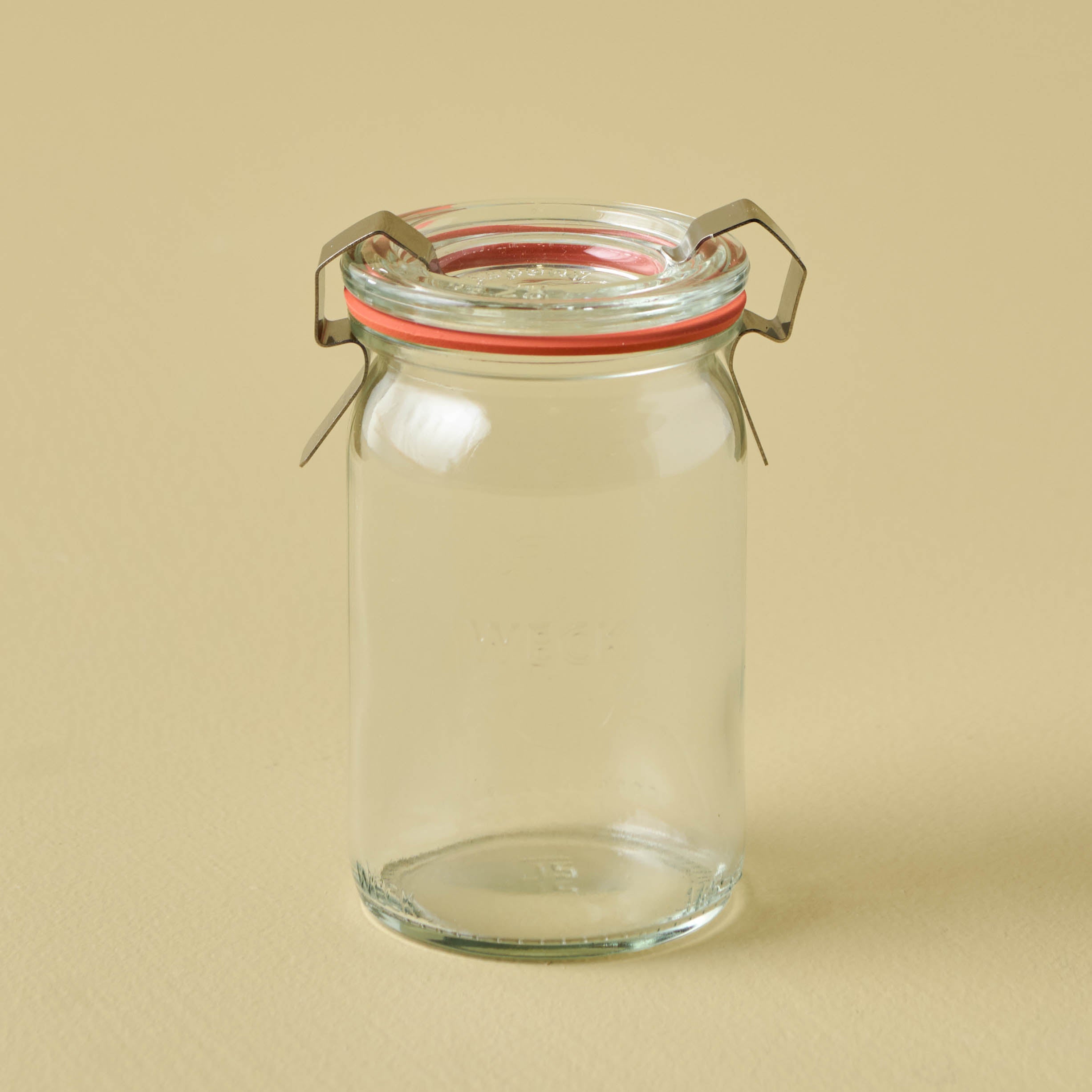 Weck 789 Mini Cylindrical Jar - Magnolia