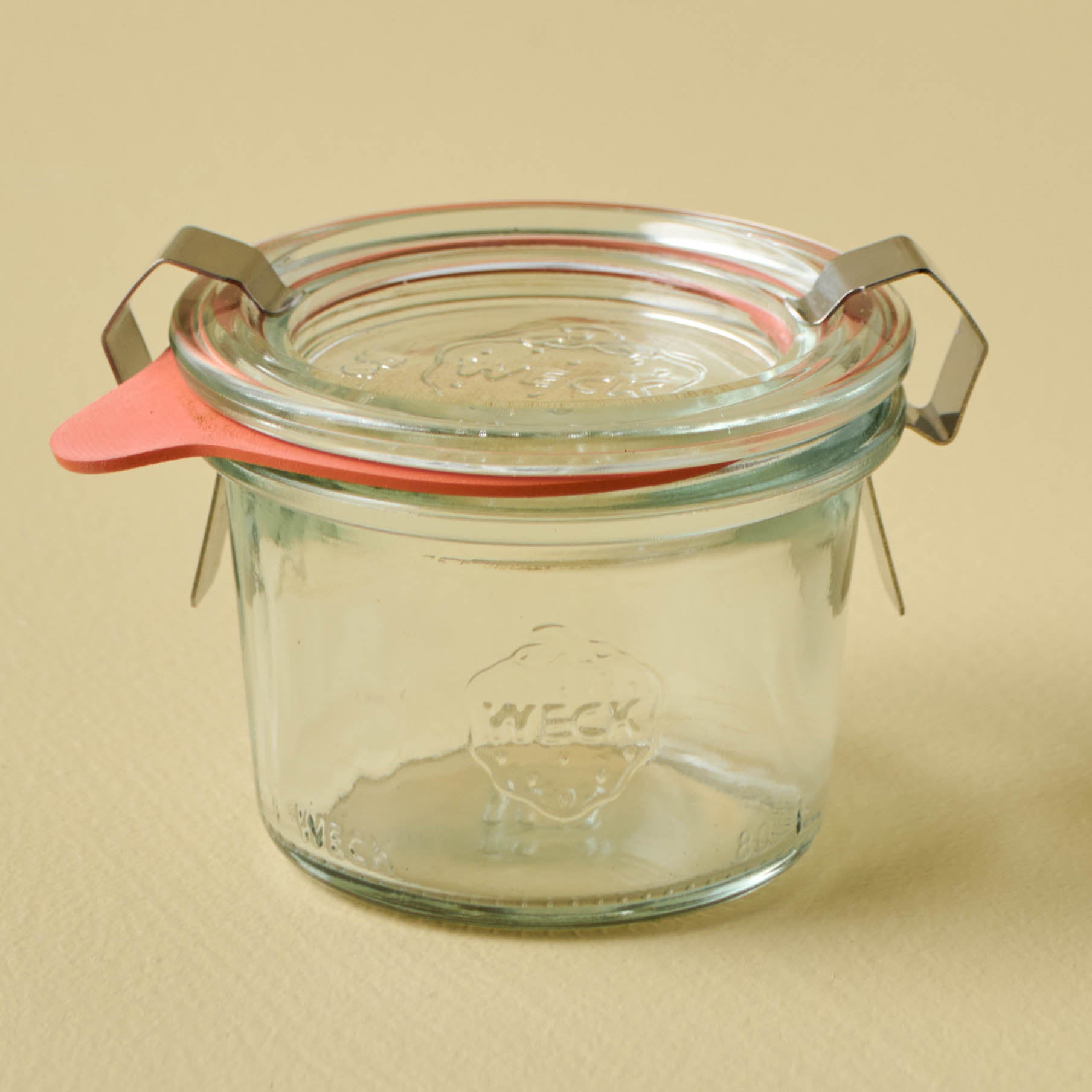 Glass Mold Jars by Weck