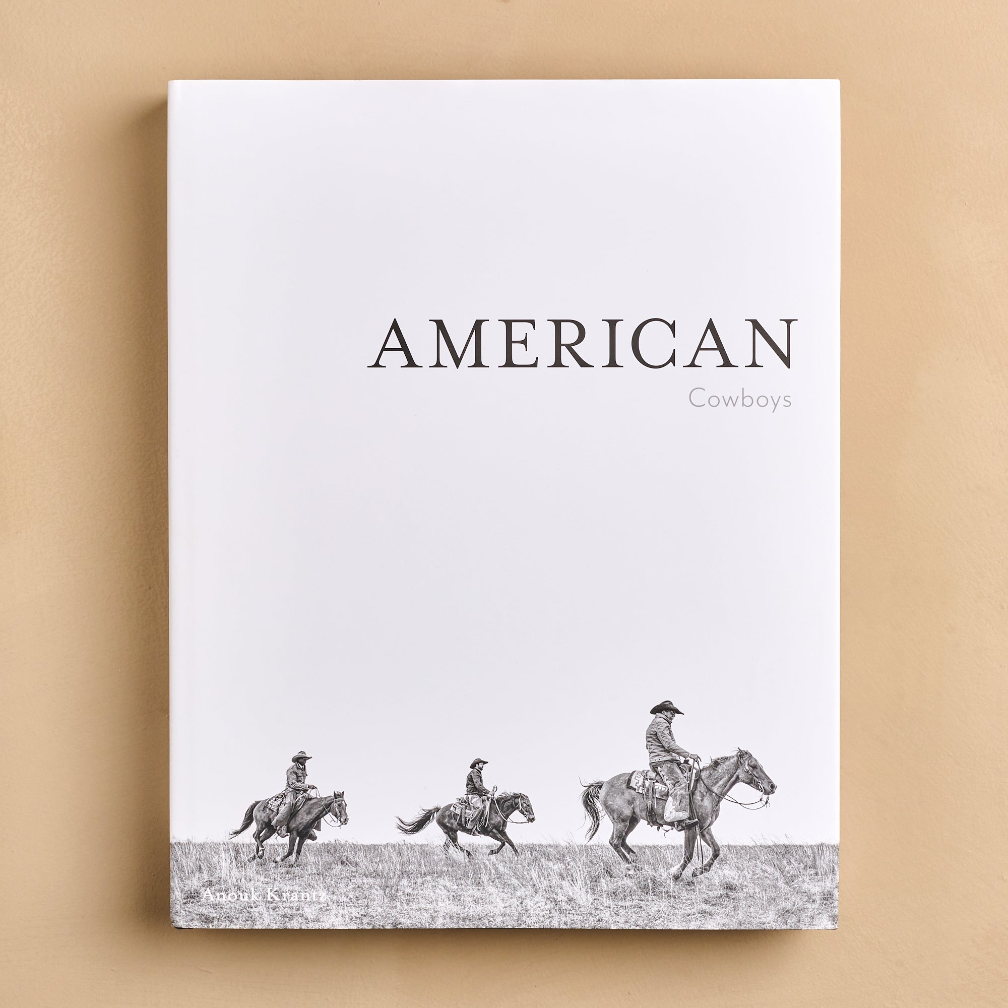 American Cowboys Book $85.00