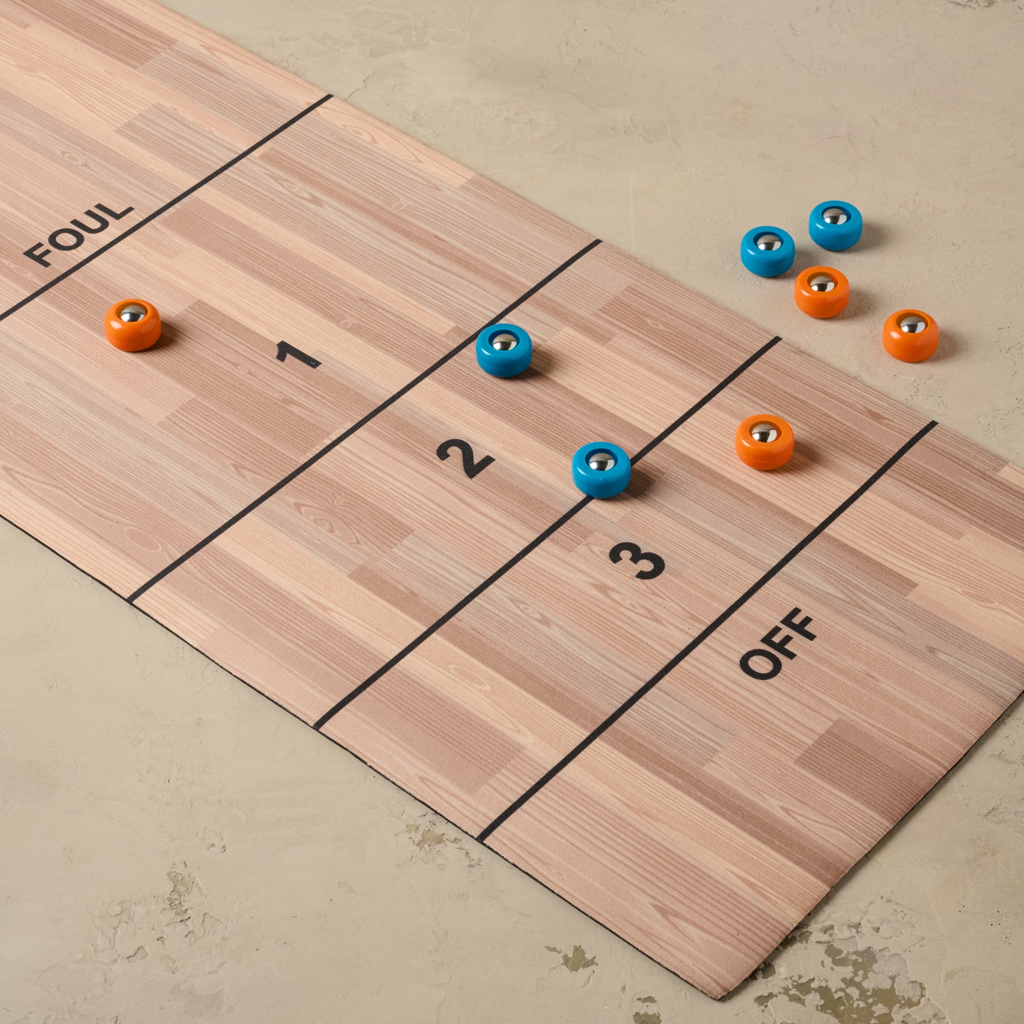 Roll-up ShuffleboardOn sale for $28.00, discounted from $40.00