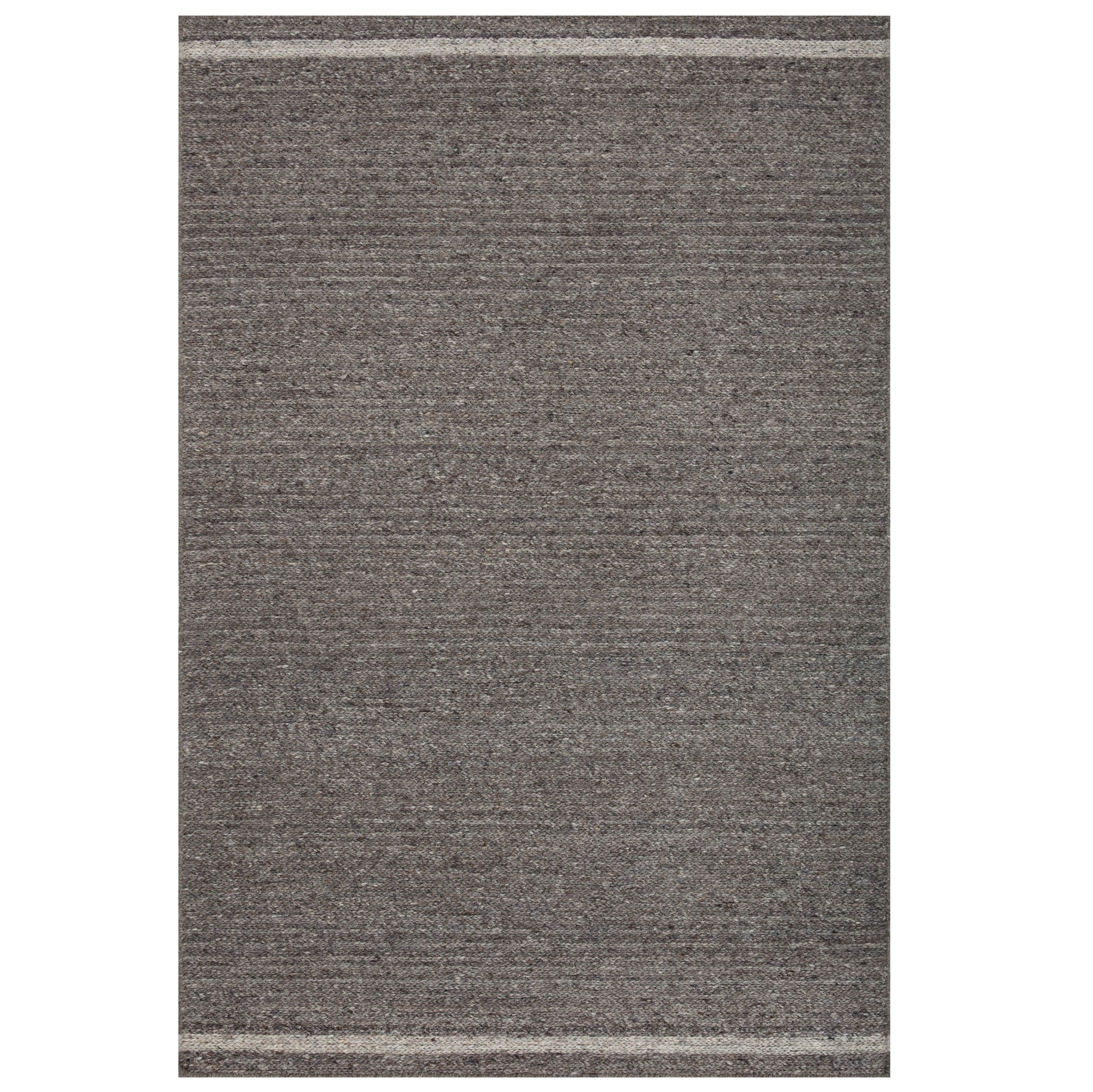 Ashby Granite Silver Rug