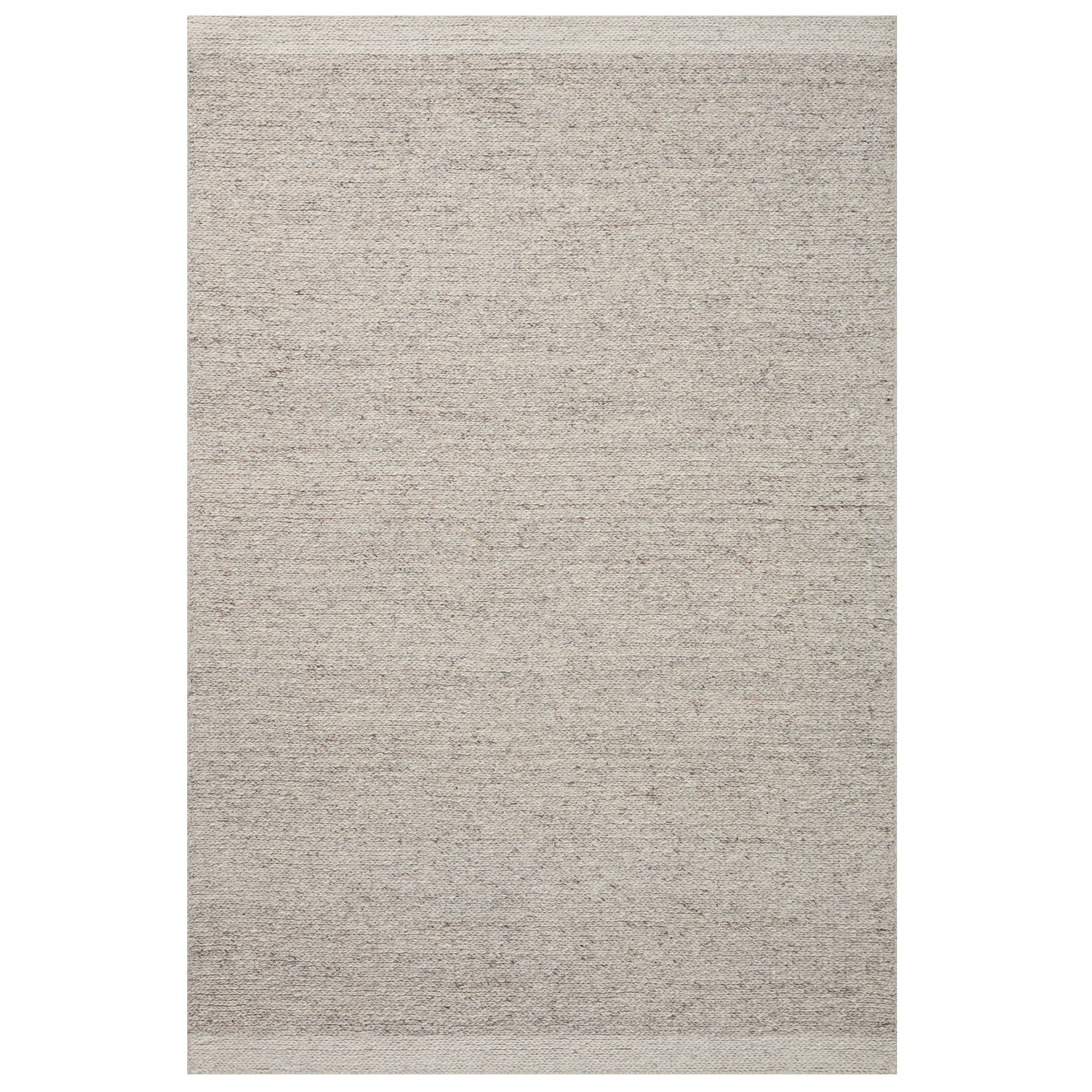 Ashby Silver Ivory Rug