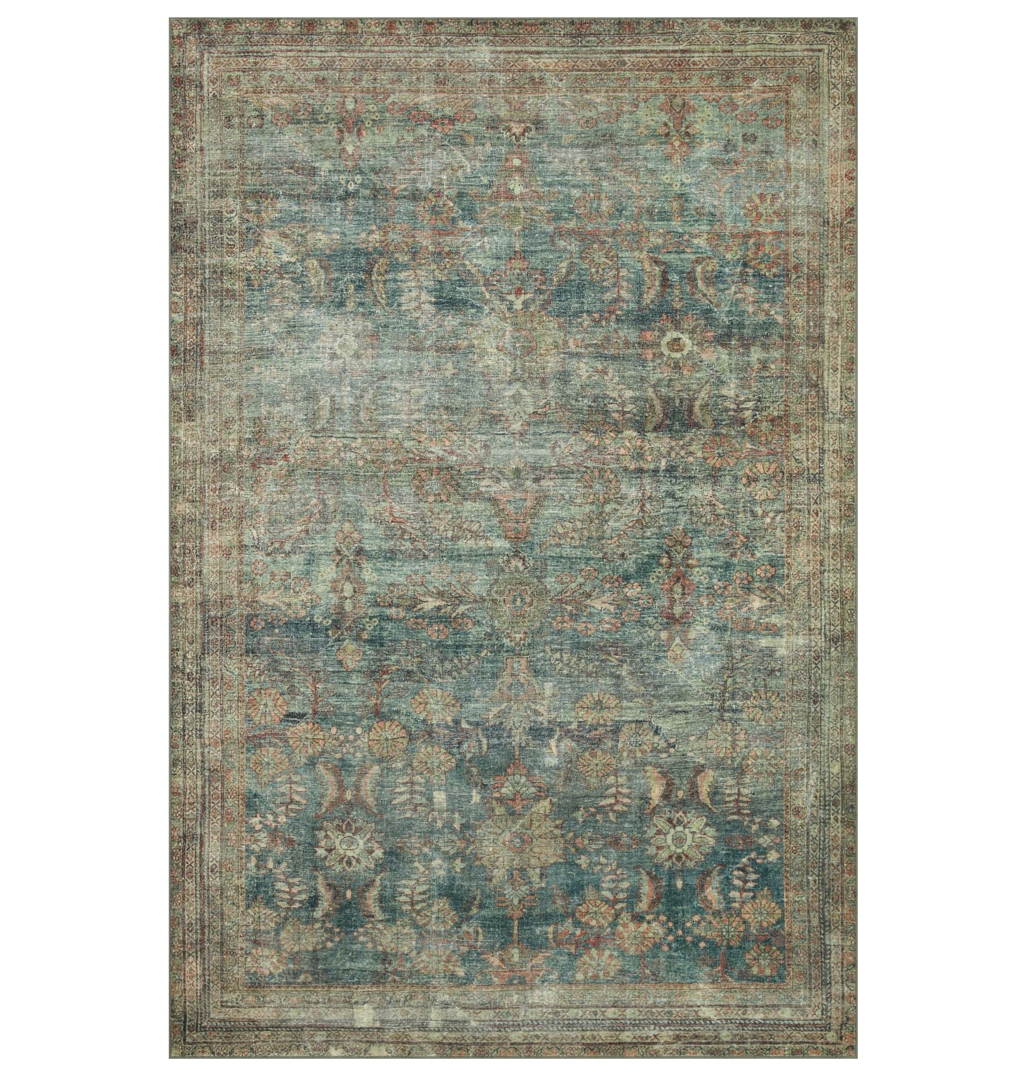 Banks Ocean Spice Rug