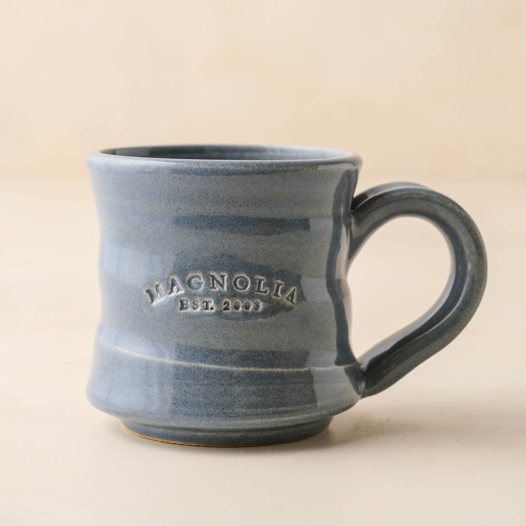 Mug Ceramic Multi Blue Pottery – Habitt