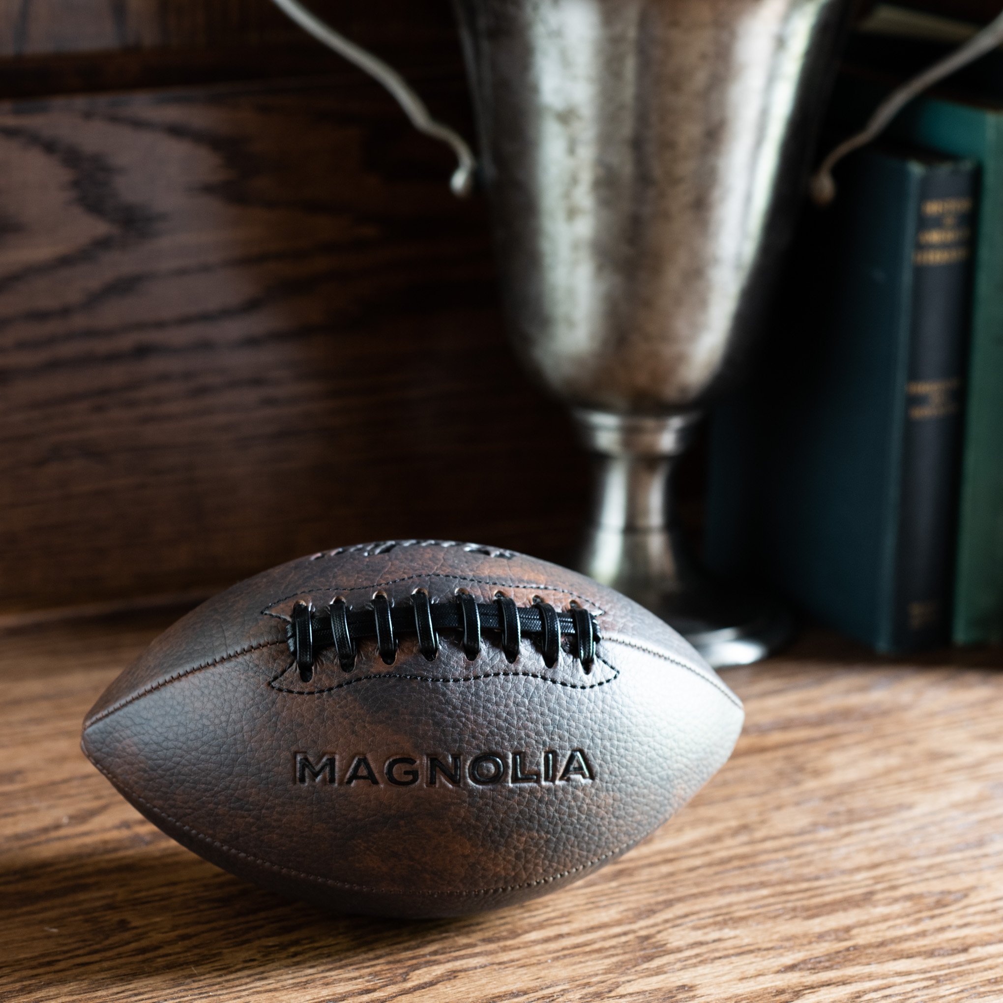 Magnolia Mini Football $16.00