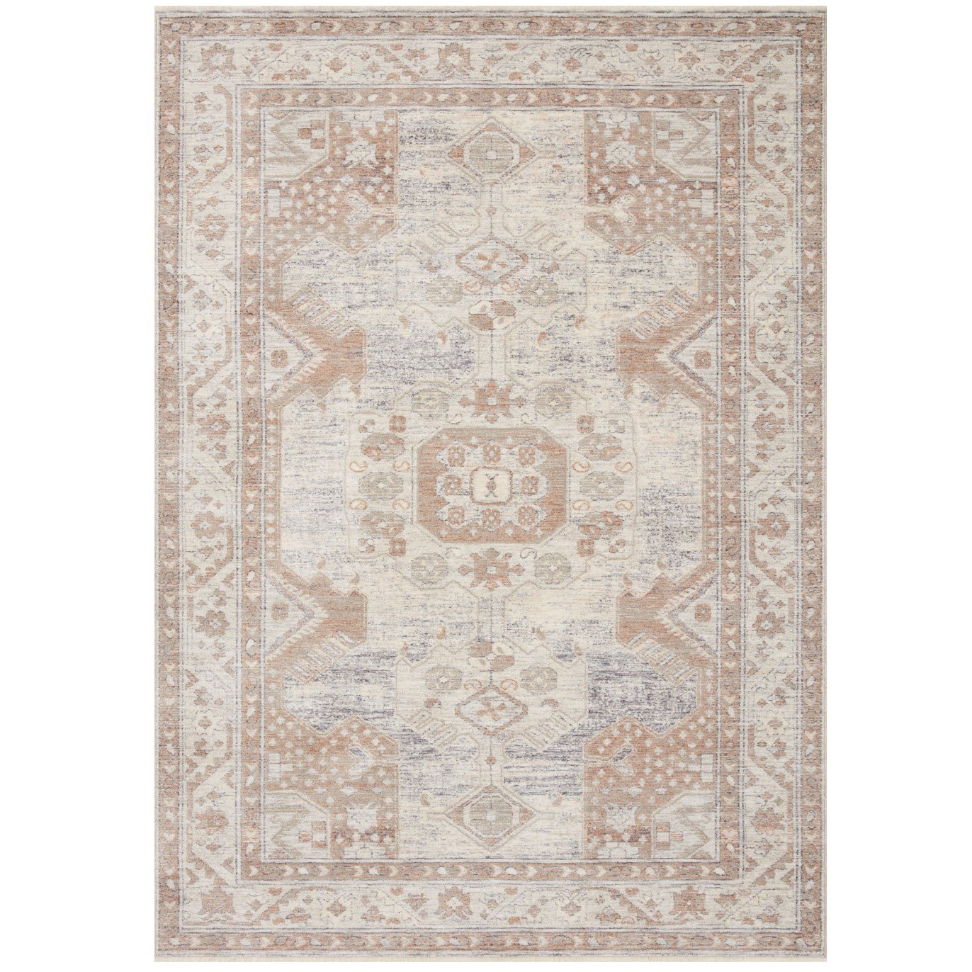 Carlisle Ivory Taupe Rug