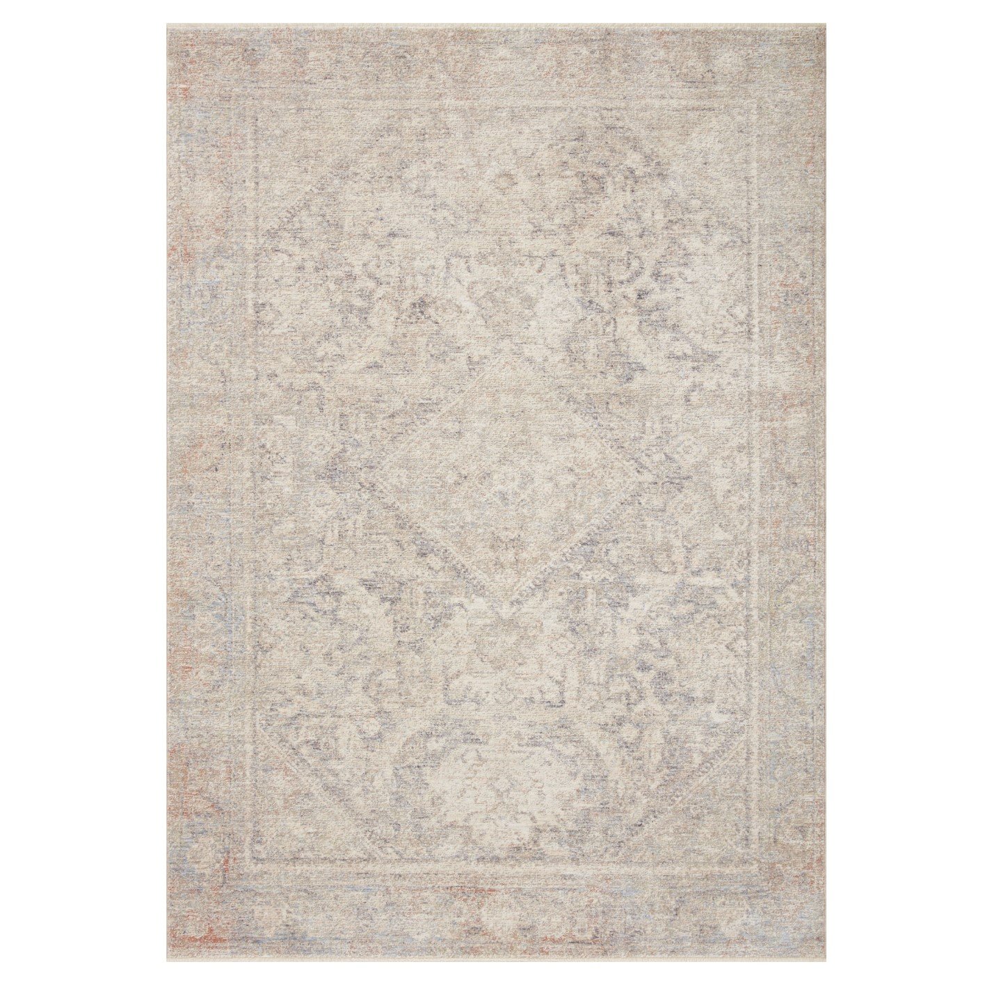 Carlisle Slate Ivory Rug