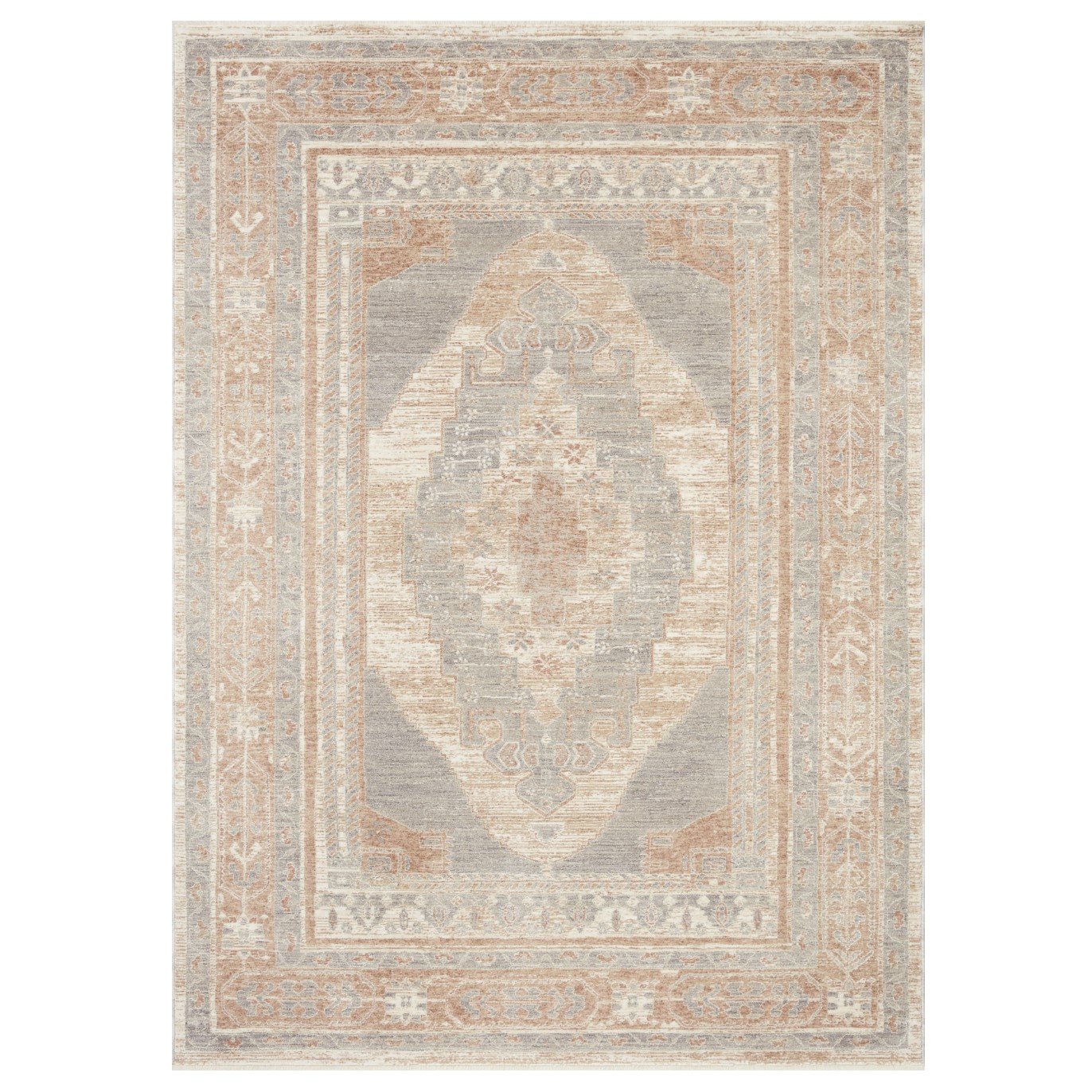 Carlisle Slate Taupe Rug