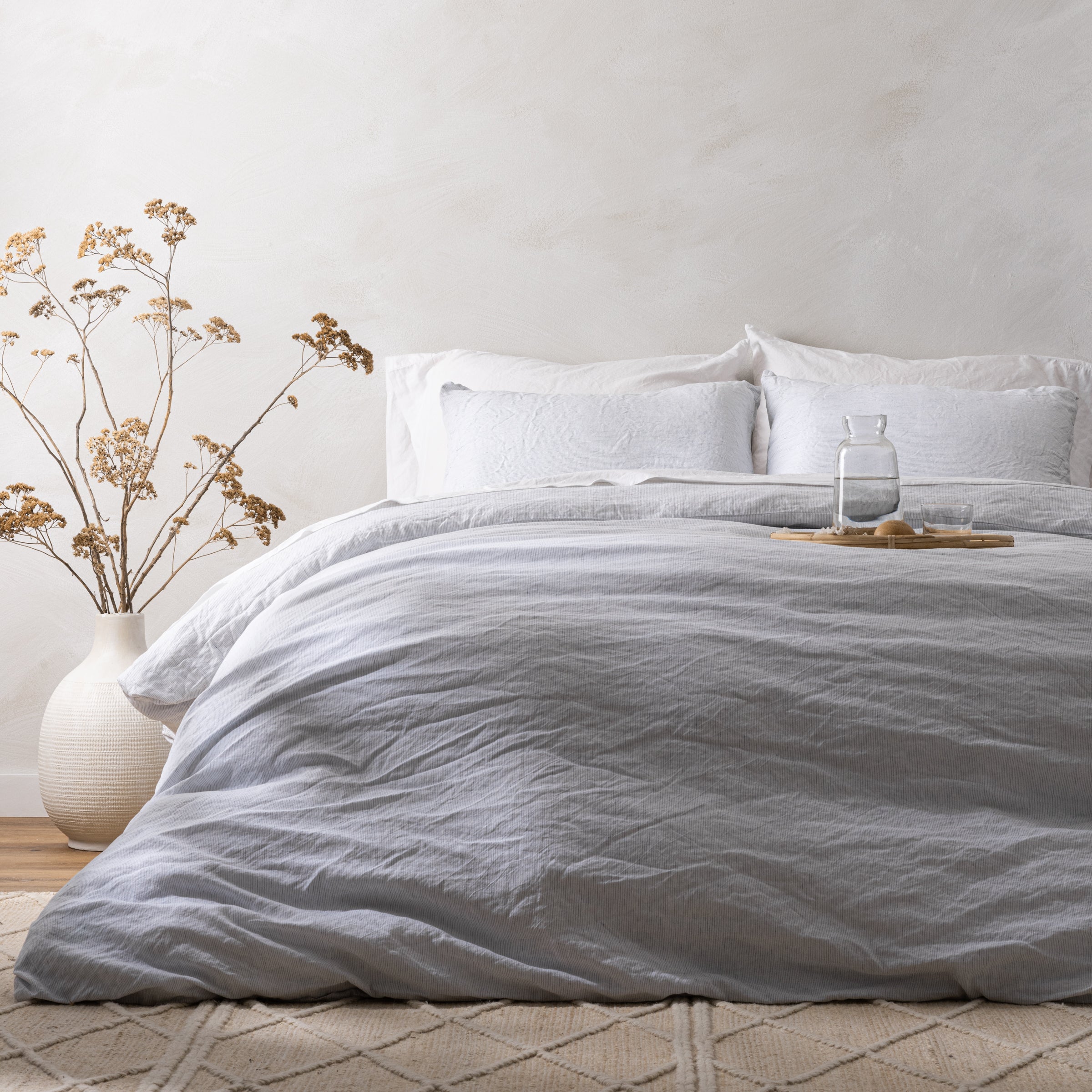 Linen Duvet Cover Set & Linen Duvet Sets