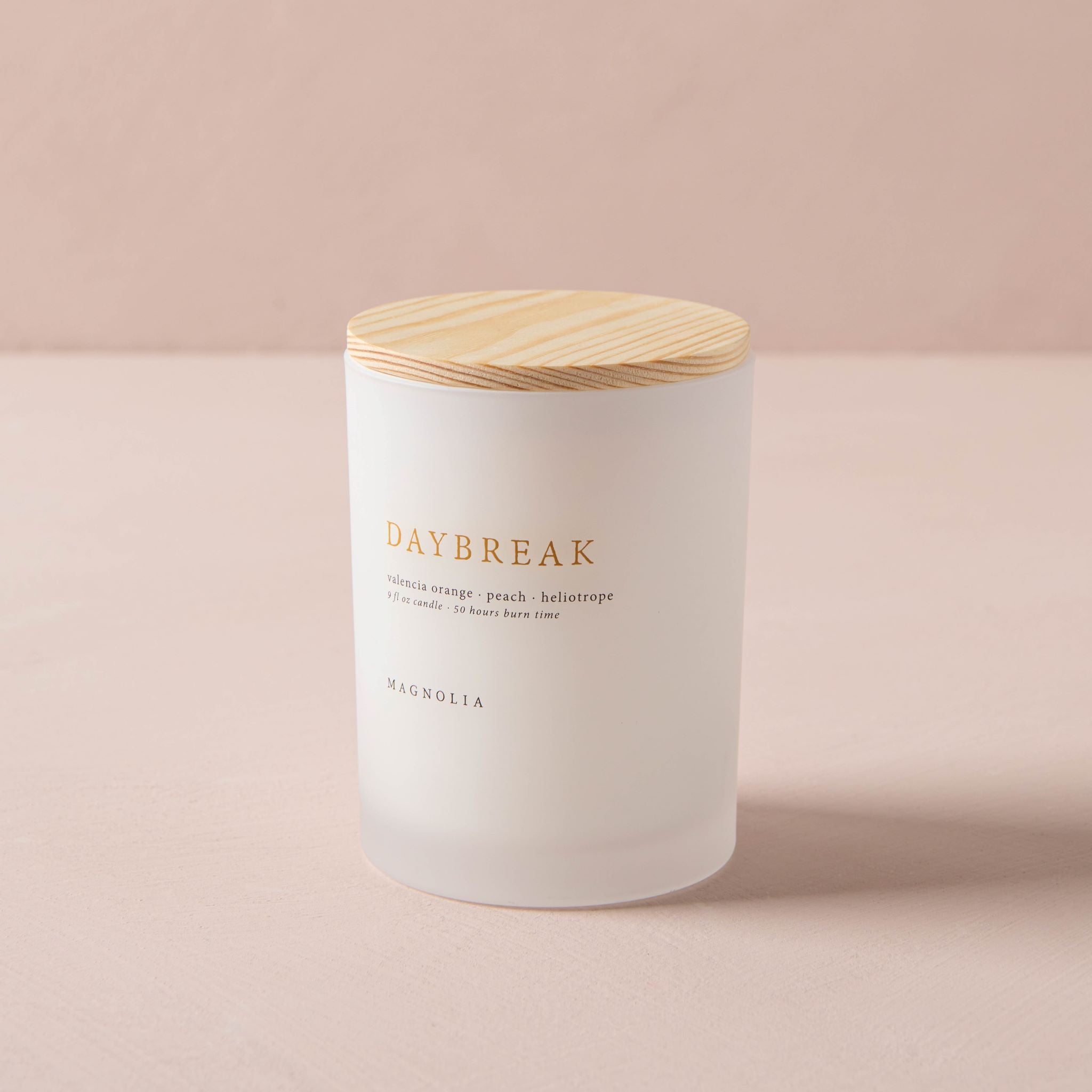 Magnolia Daybreak Candle