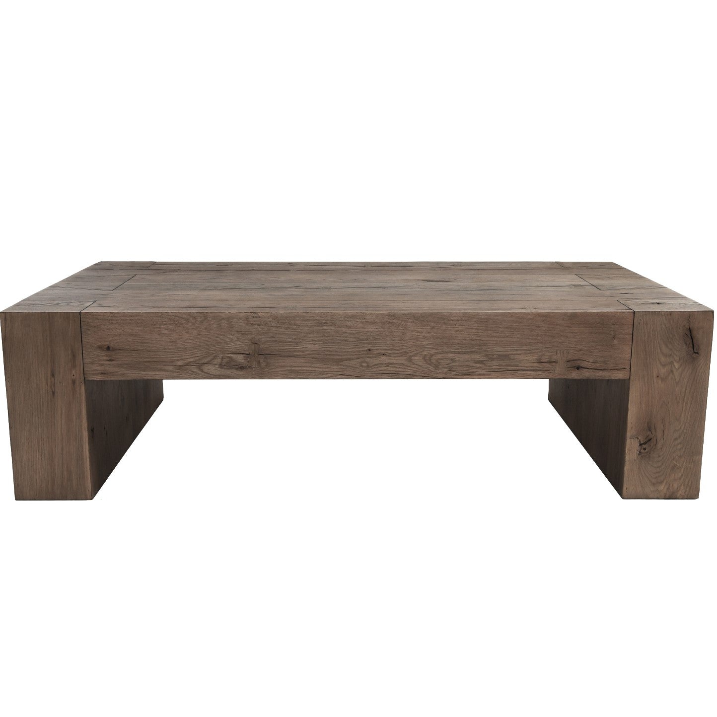 Delmar Coffee Table front view