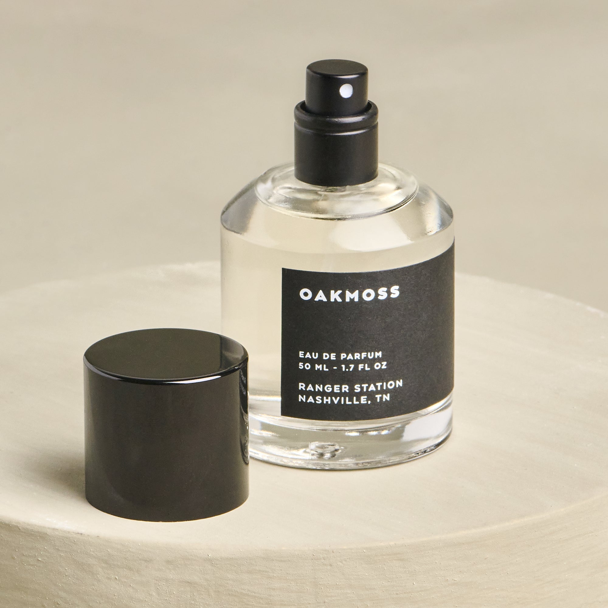 Ranger Station Oakmoss Cologne