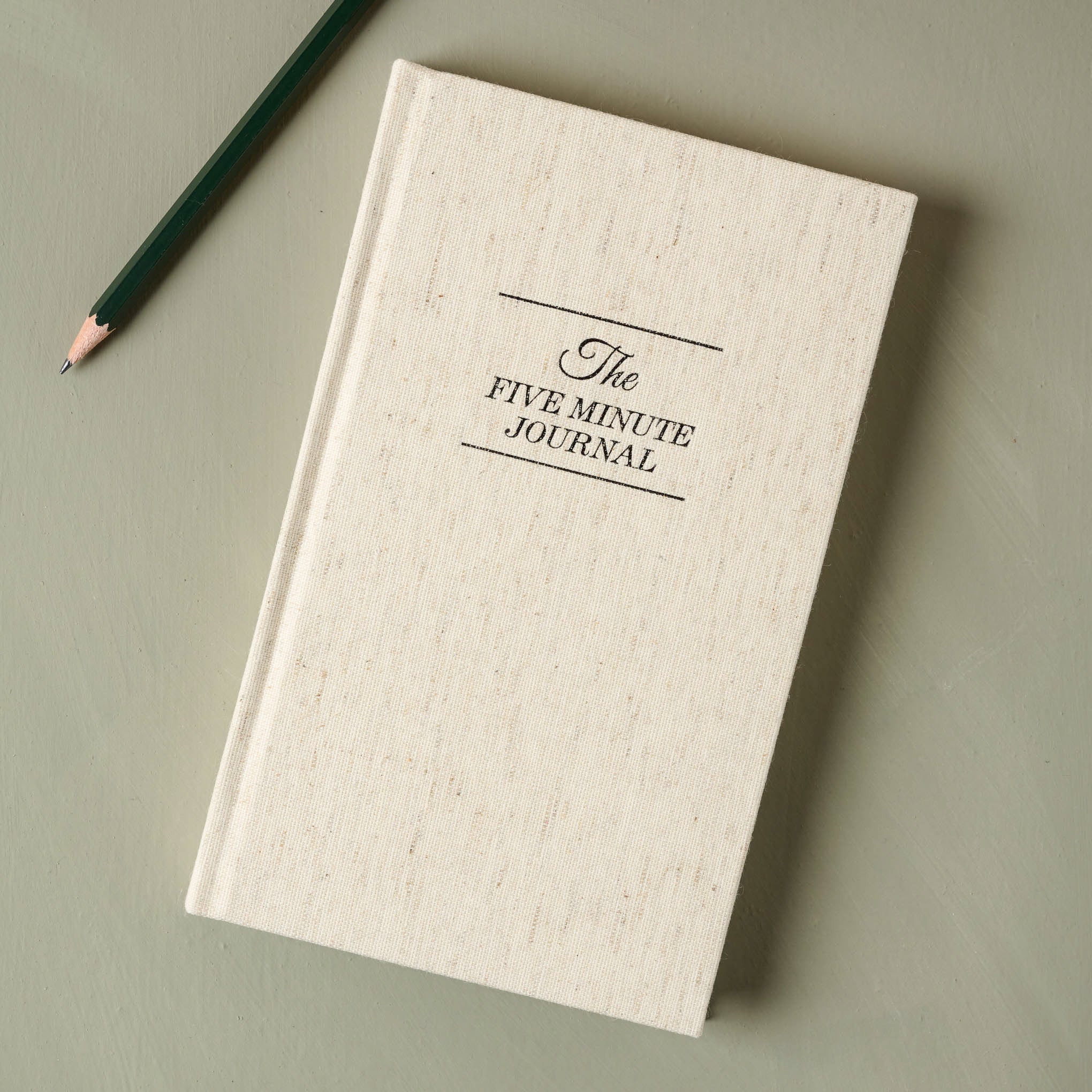 The Five Minute Journal $29.00