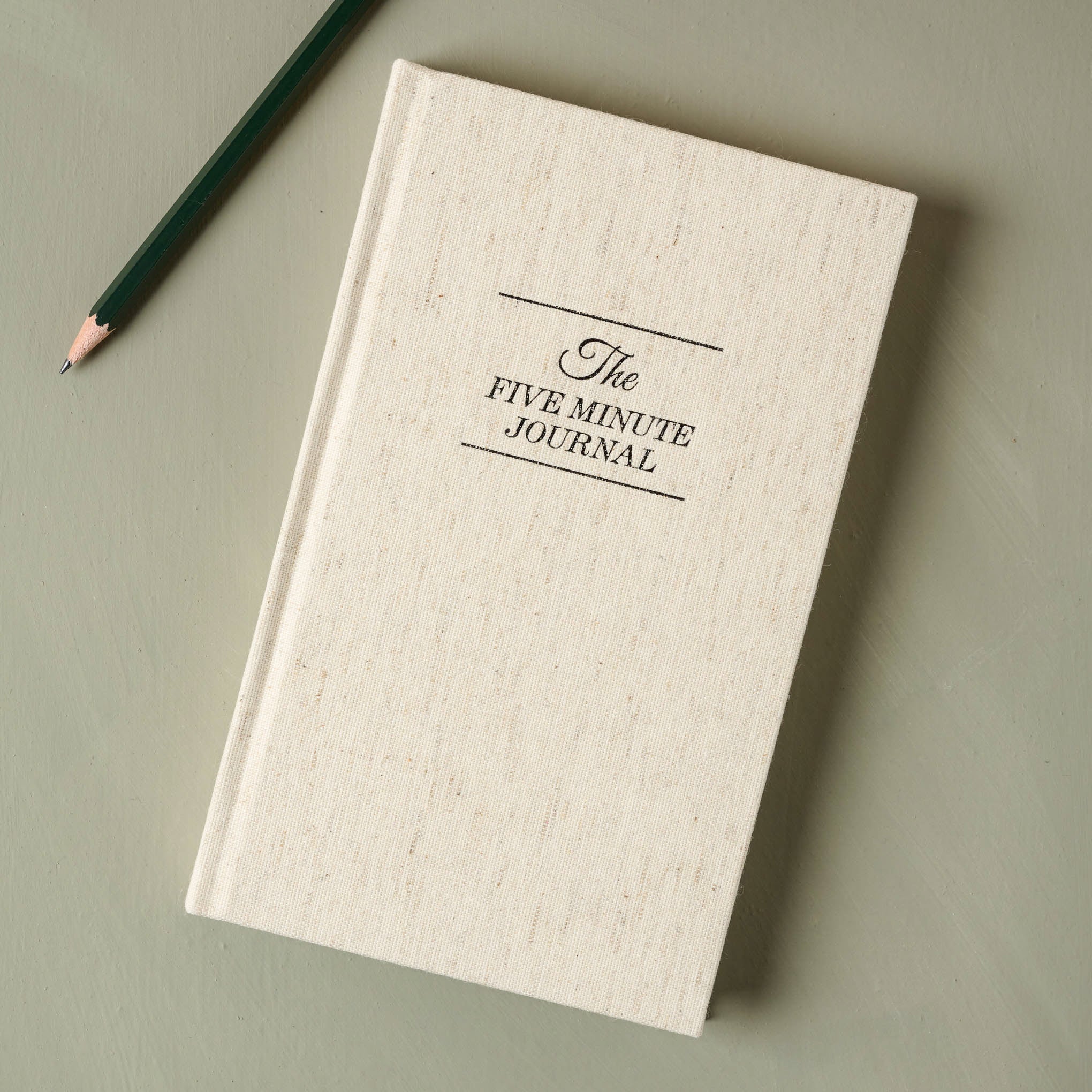 The Five Minute Journal On sale for $23.20, discounted from $29.00