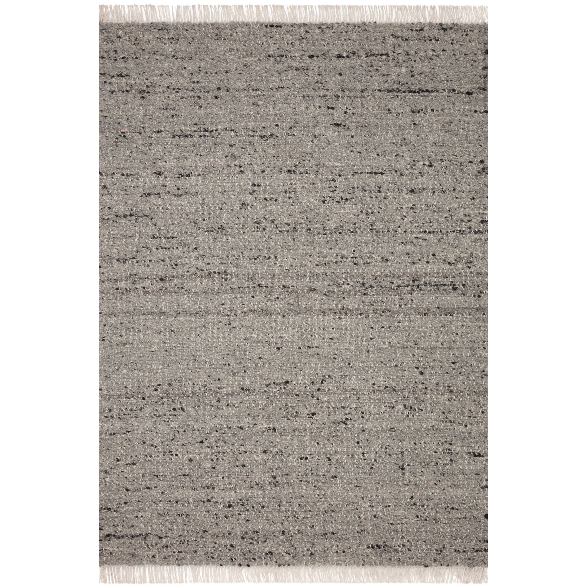 Hayes Silver Stone Rug