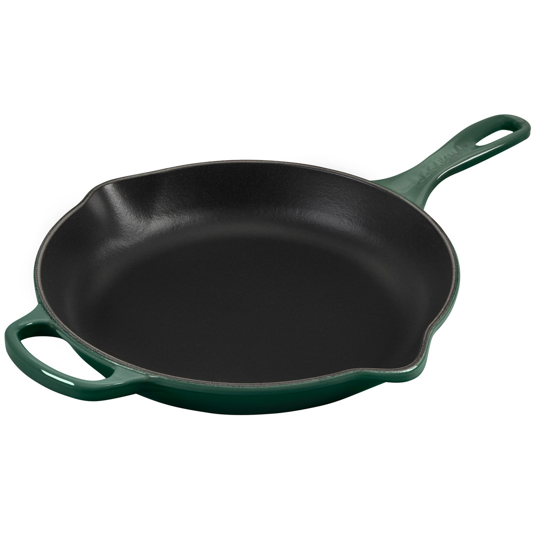 Le Creuset 9 Inch Iron Handle Skillet $175.00