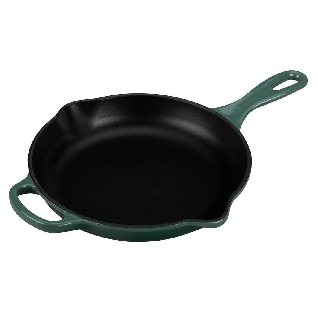 Smithey Cast Iron Skillet (No. 12) - Magnolia