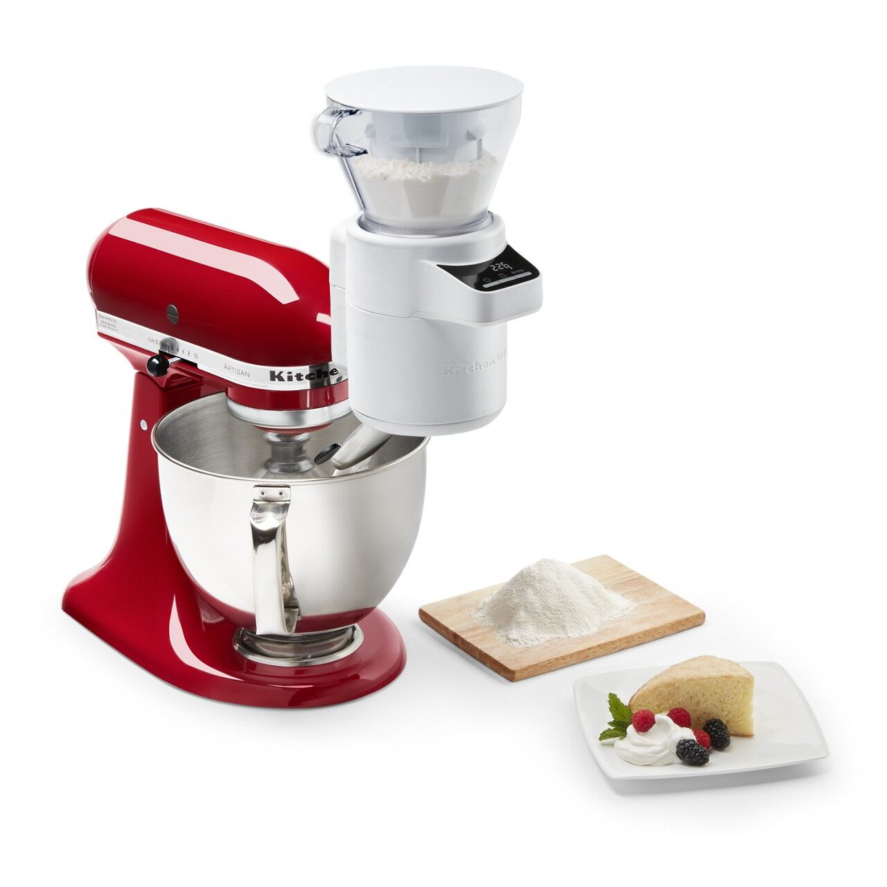 KitchenAid Sifter & Scale Attachment