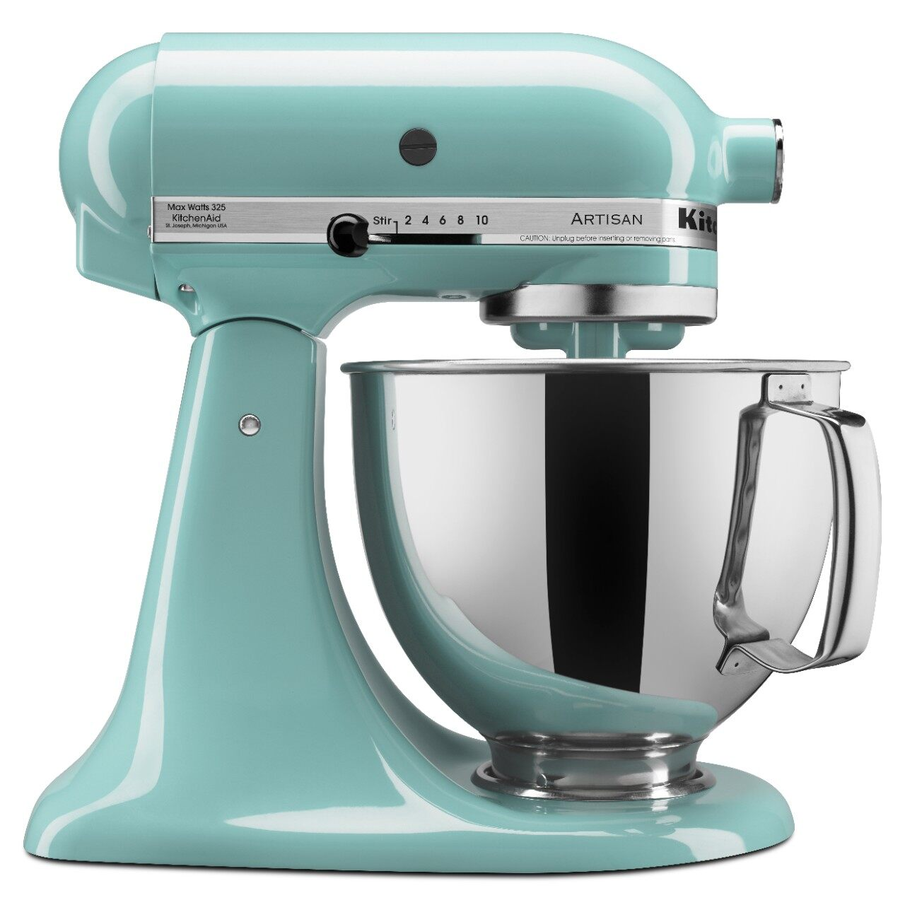 KitchenAid 7 Quart Bowl-Lift Stand Mixer - Magnolia