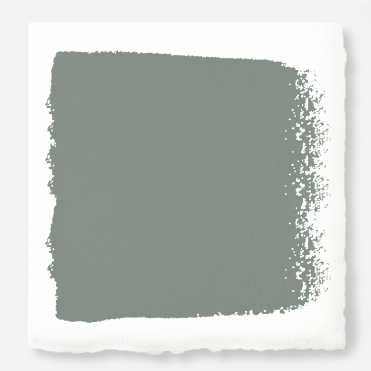 Deep gray with hues of rich blue and sage green interior paint Items range from $3.49 to $59.99