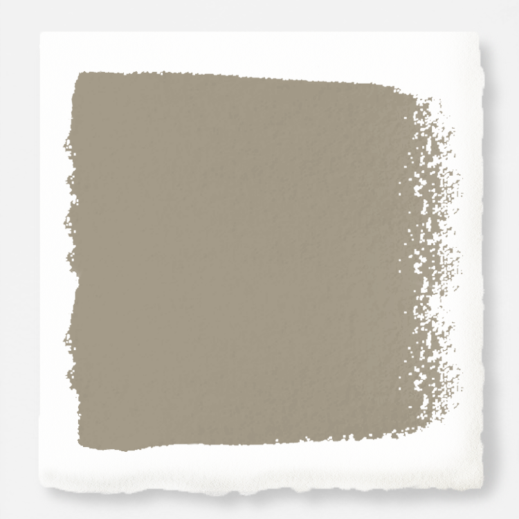 brownish taupe paint named antiquing