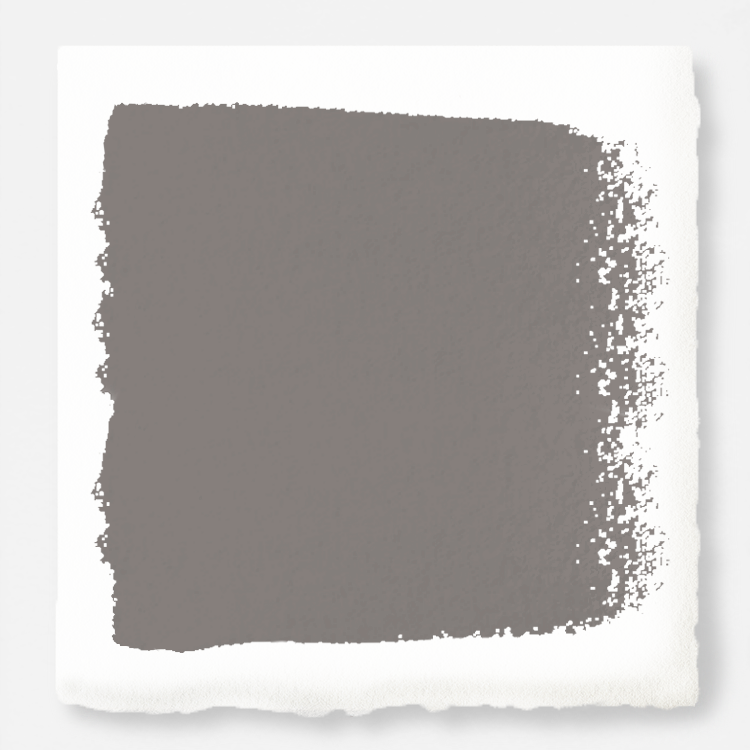 mousy brown interior paint