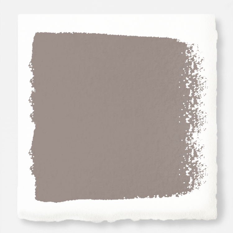 A mid-tone mauve interior paint named homebody